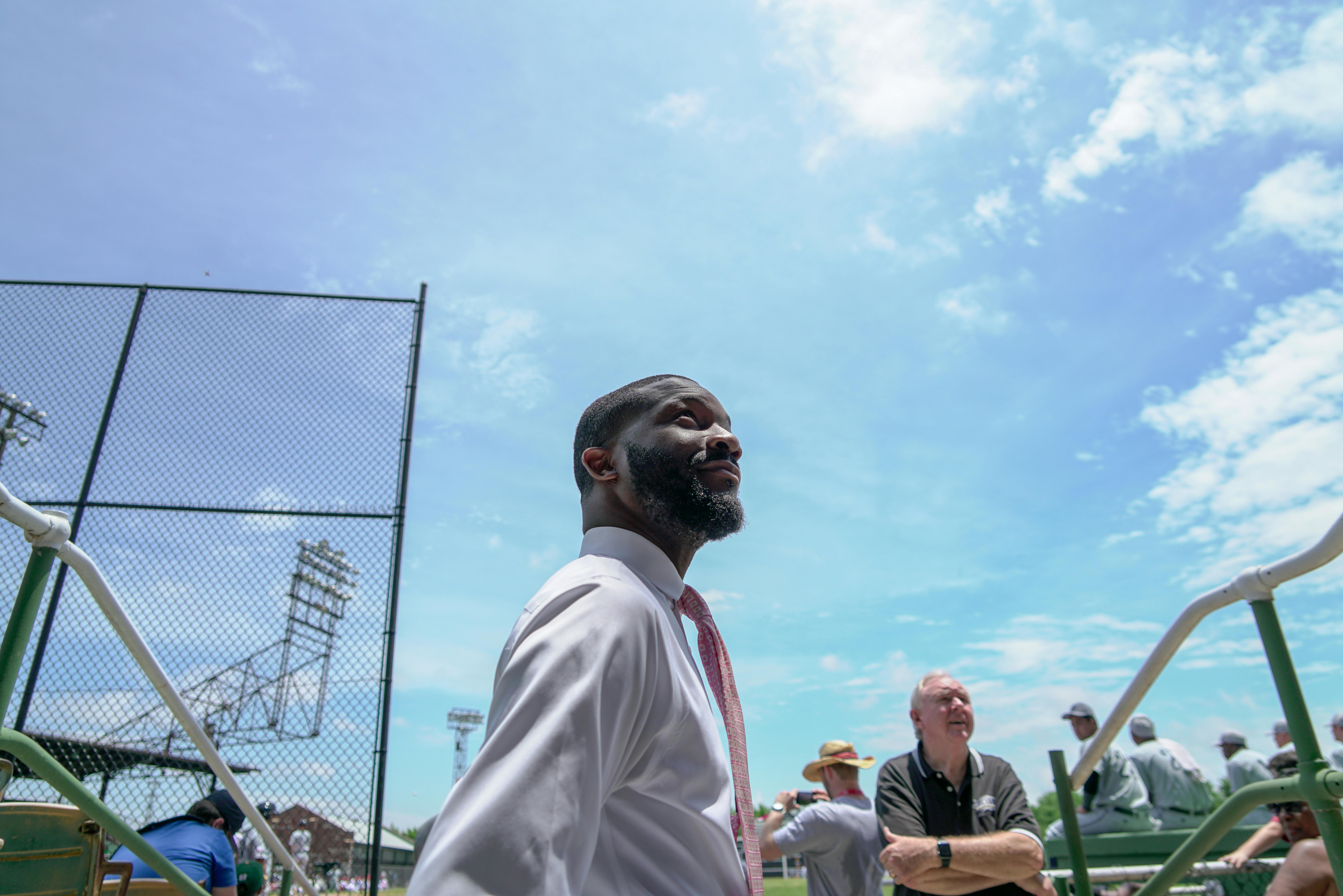 Randall Woodfin for Mayor