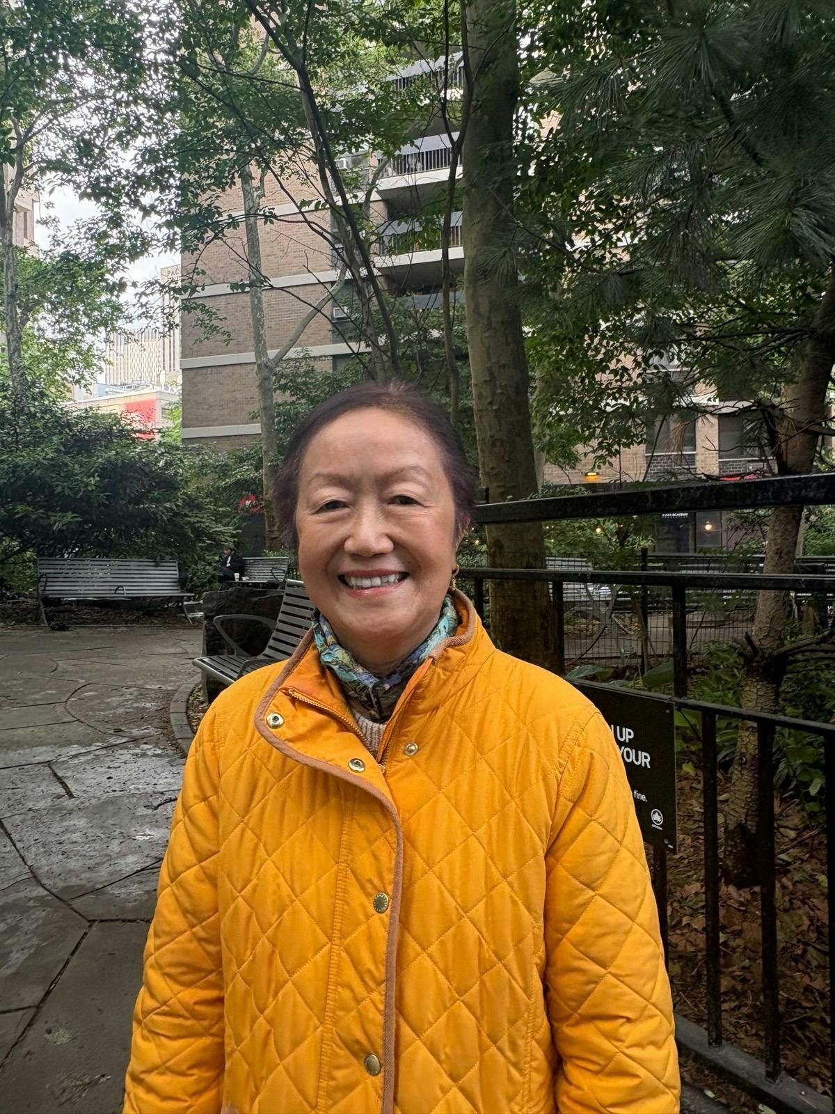 Margaret Chin
