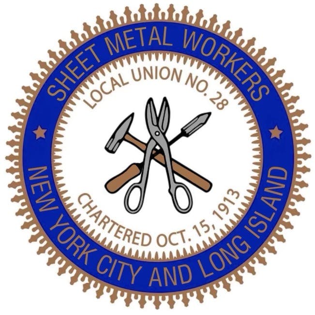 Sheet Metal Workers Local 28