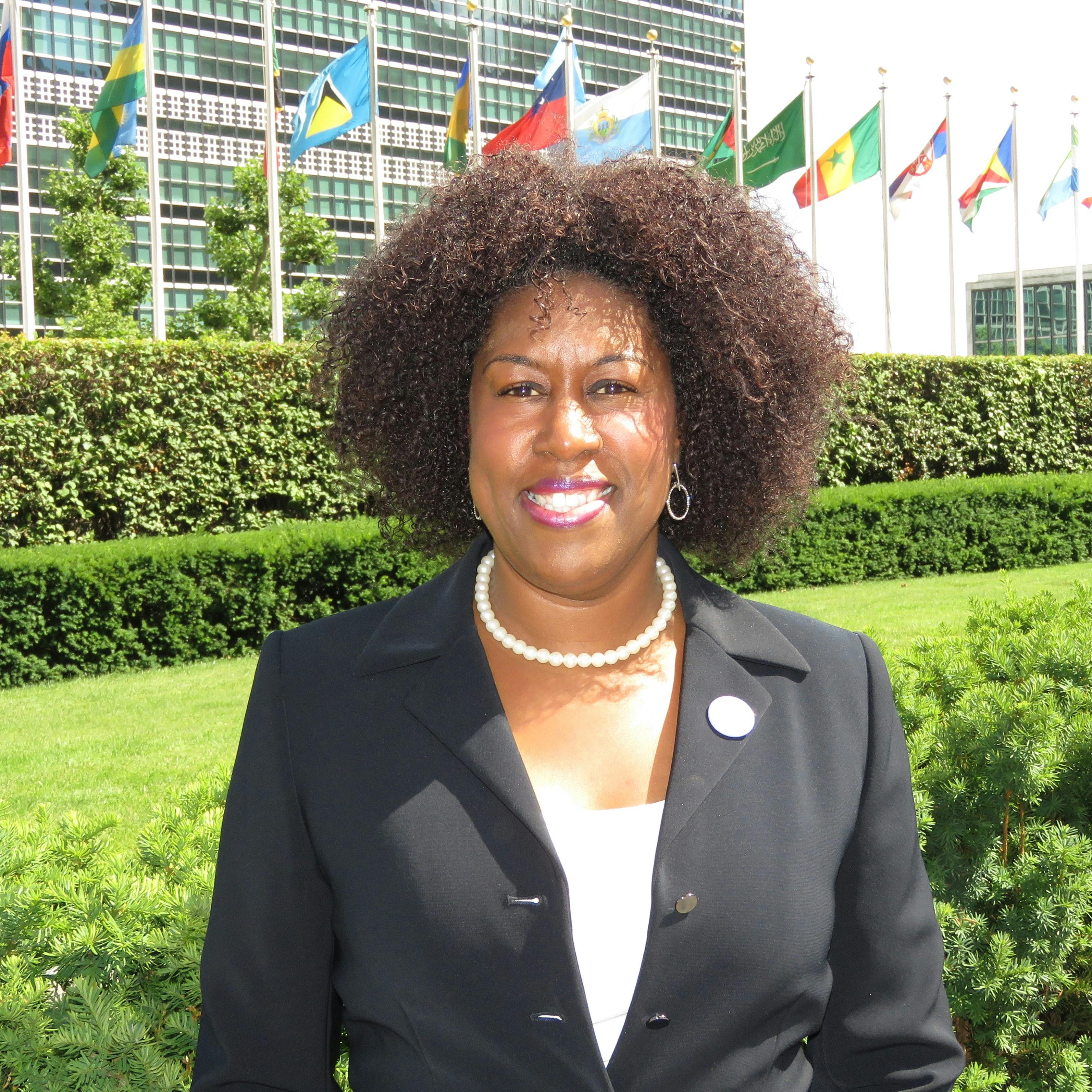 Saideh Brown
