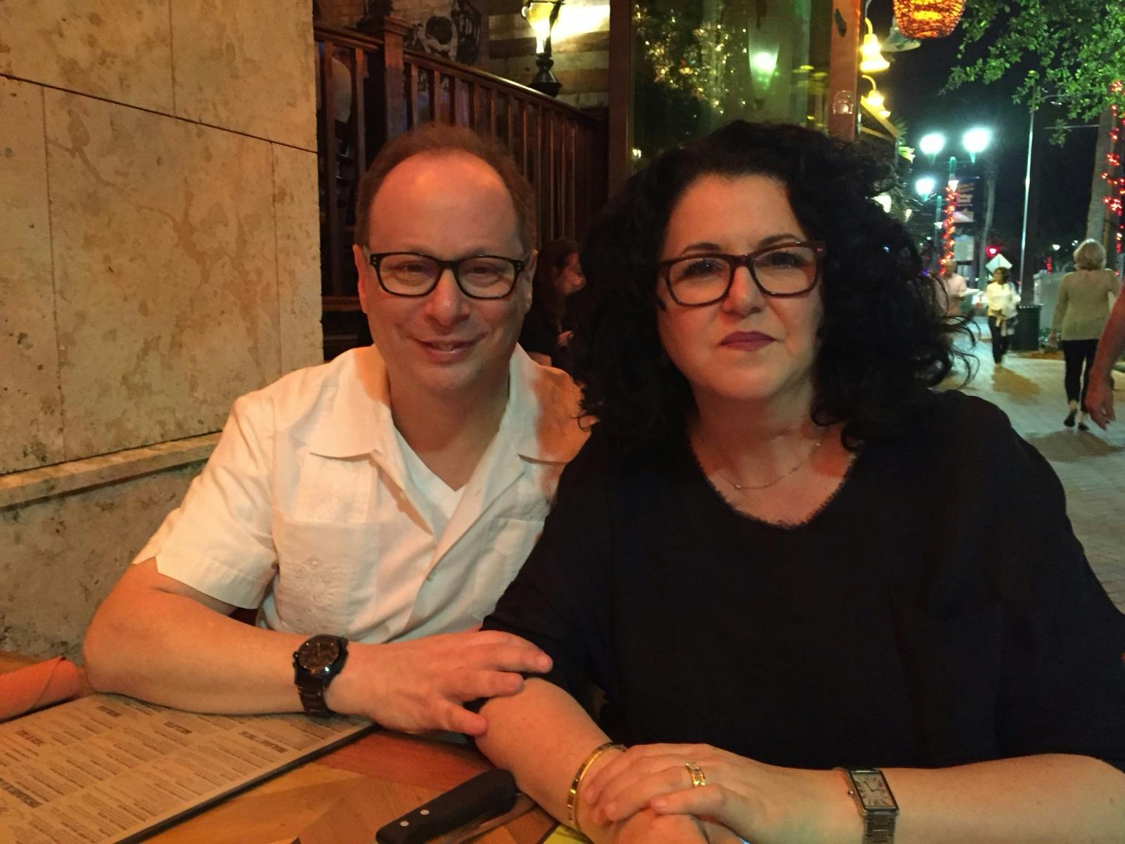 Ken and Jenifer Paskar