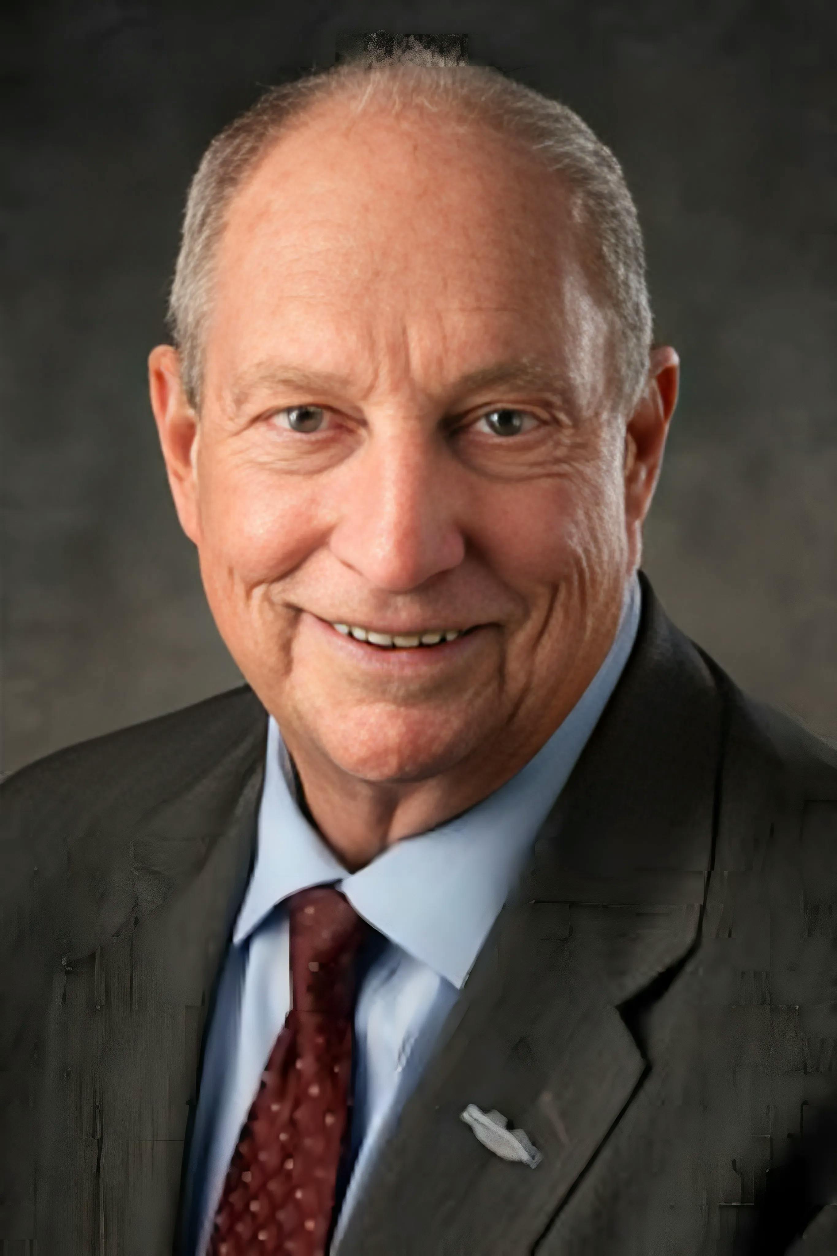 <p>Delegate John Doyle</p>