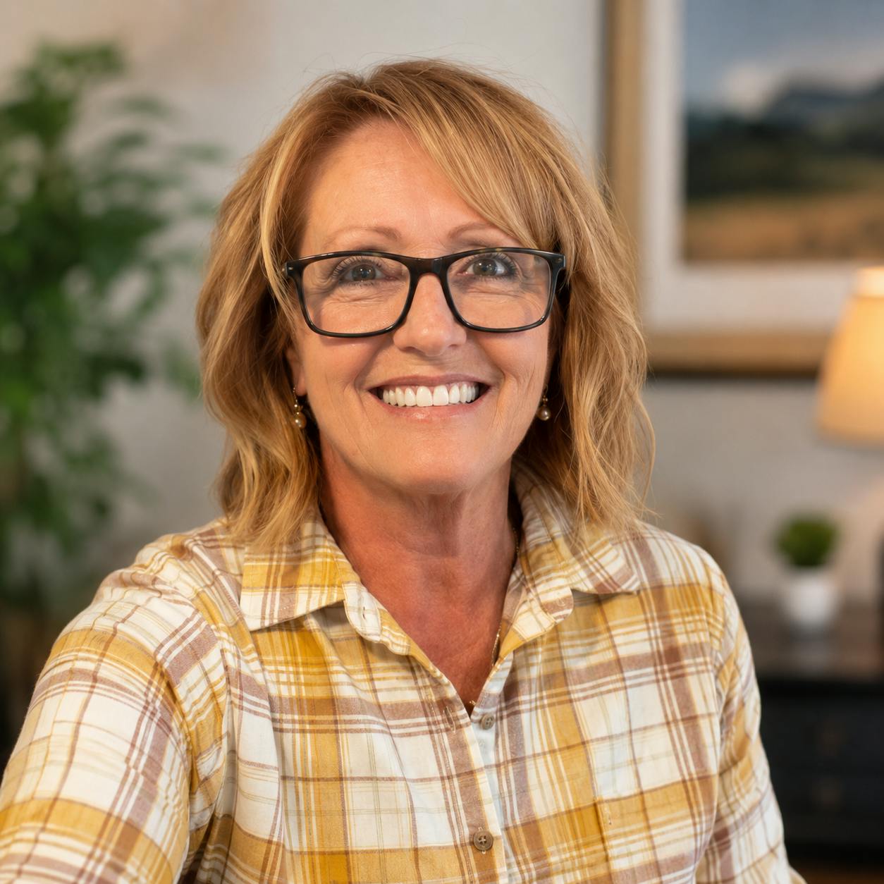 <p>Pam Tucker Cline</p>