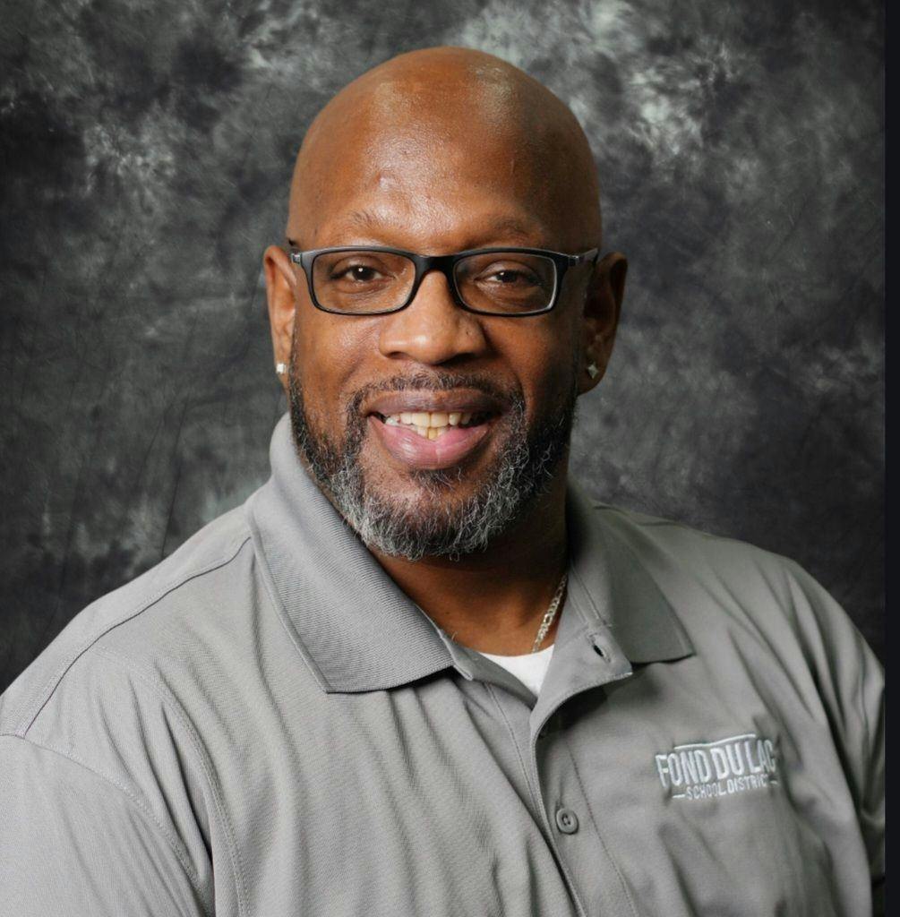 <p>Alderman Antonio Godfrey Sr.</p>