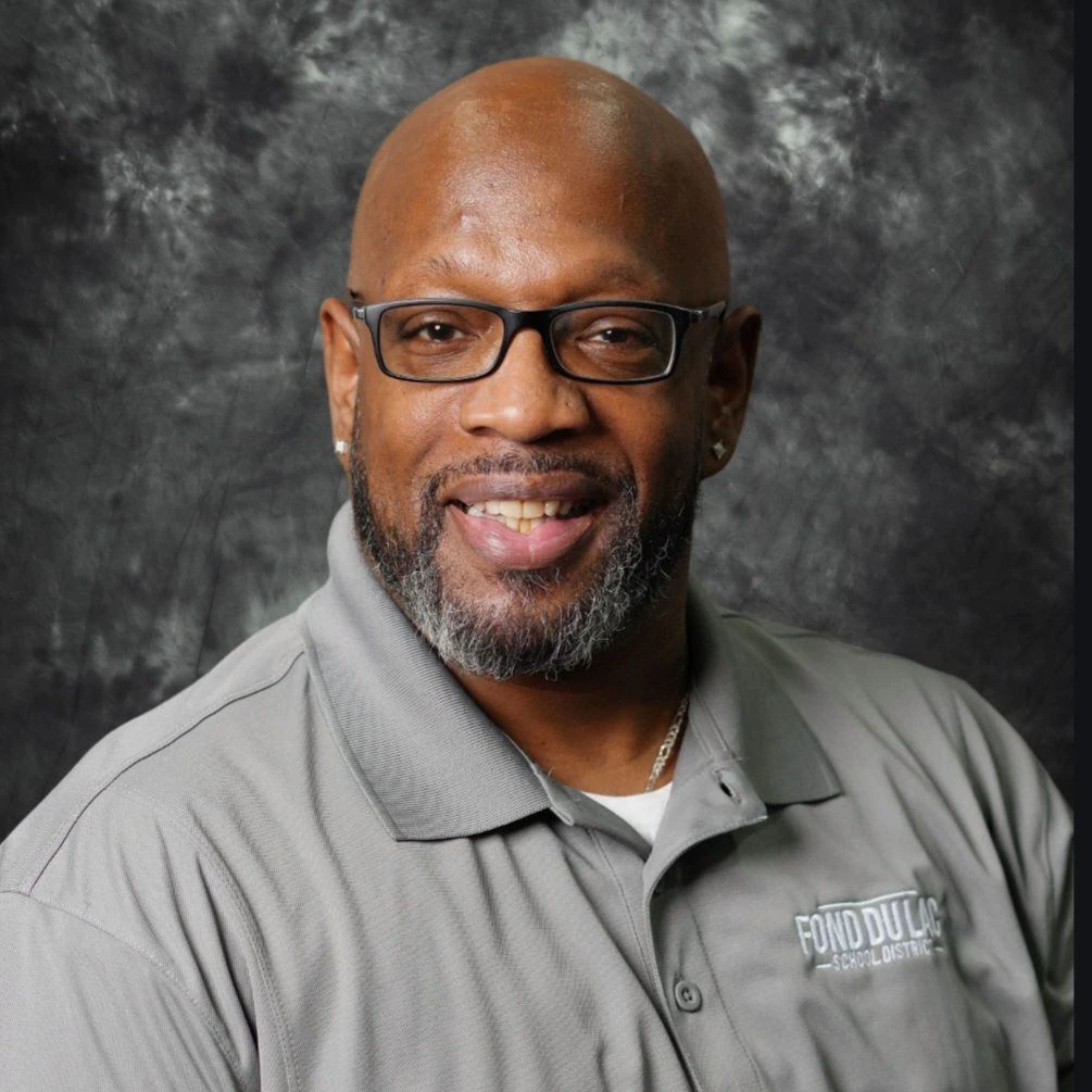 <p>Alderman Antonio Godfrey Sr.</p>