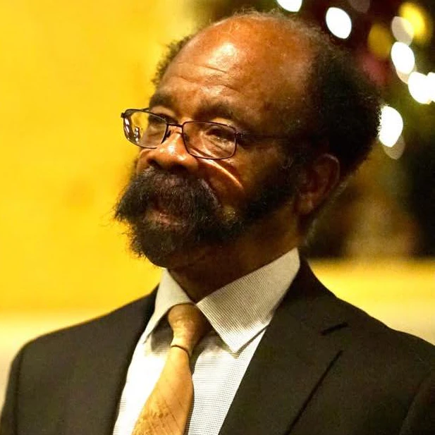 <p>Alderman Sam Peete</p>