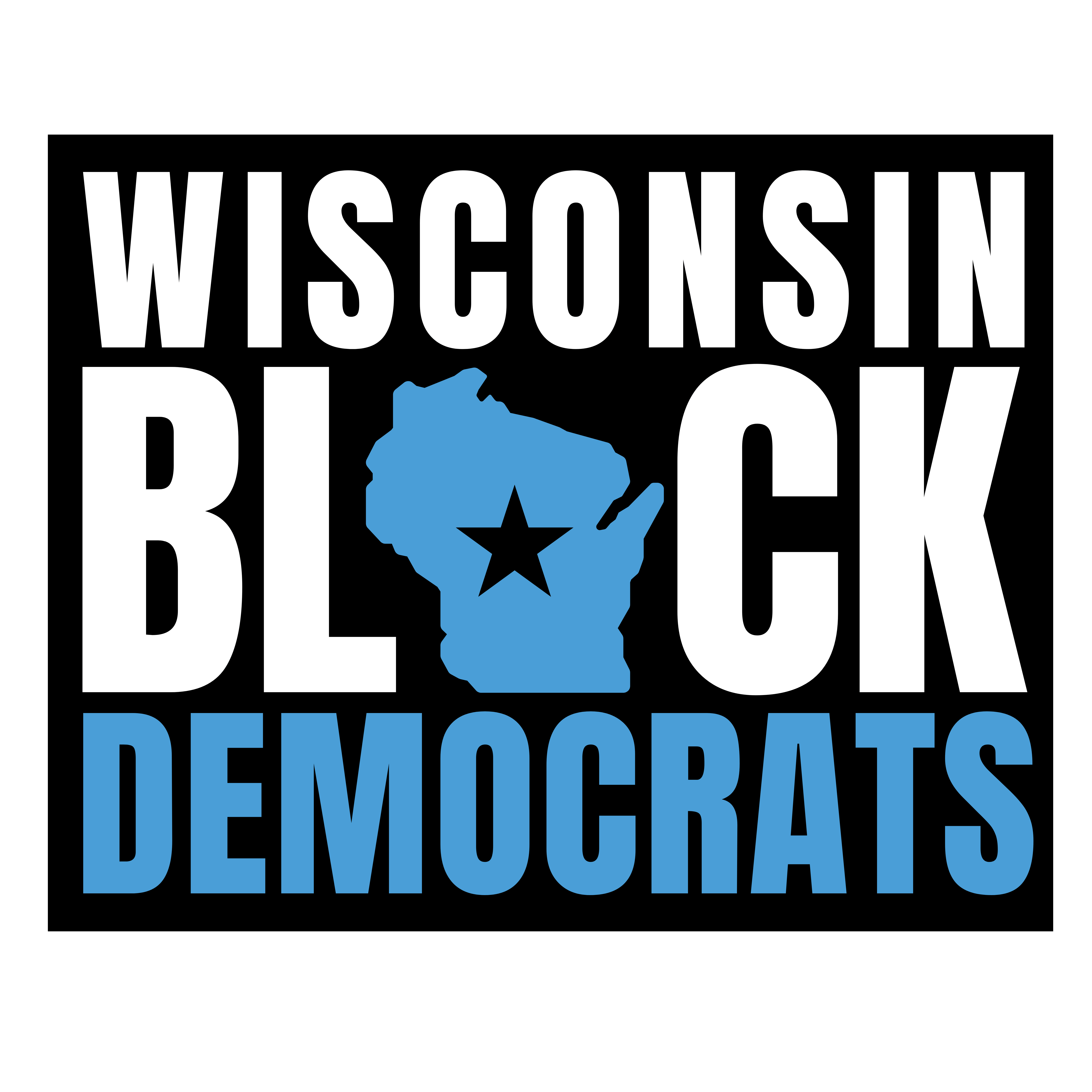WI Black Caucus logo