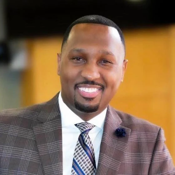 <p>Alderman Donald Dantzler</p>