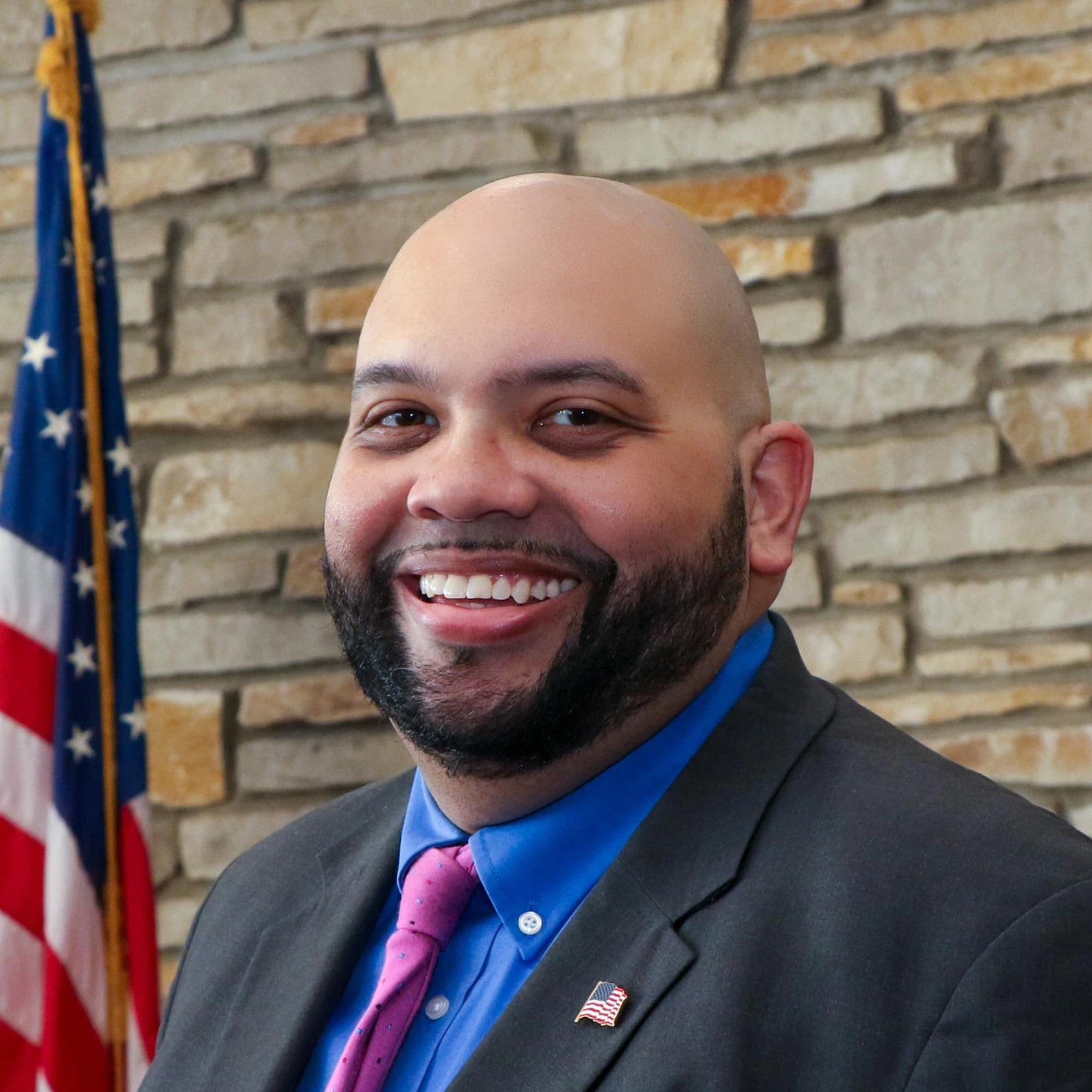 <p>Alderman Sean Lowe</p>