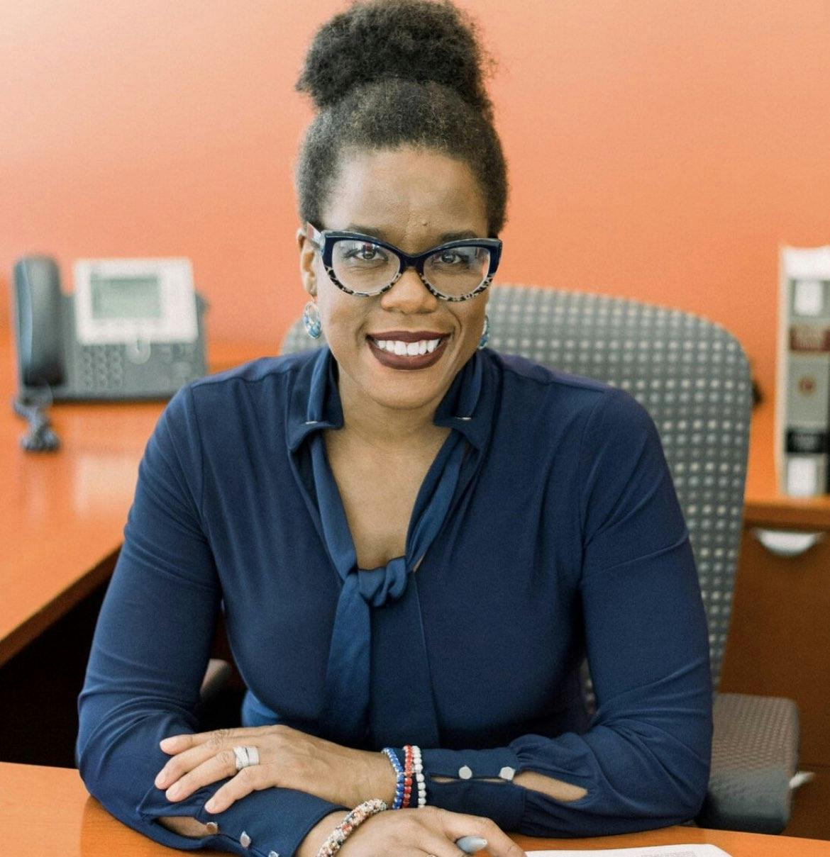 Amani Latimer Burris