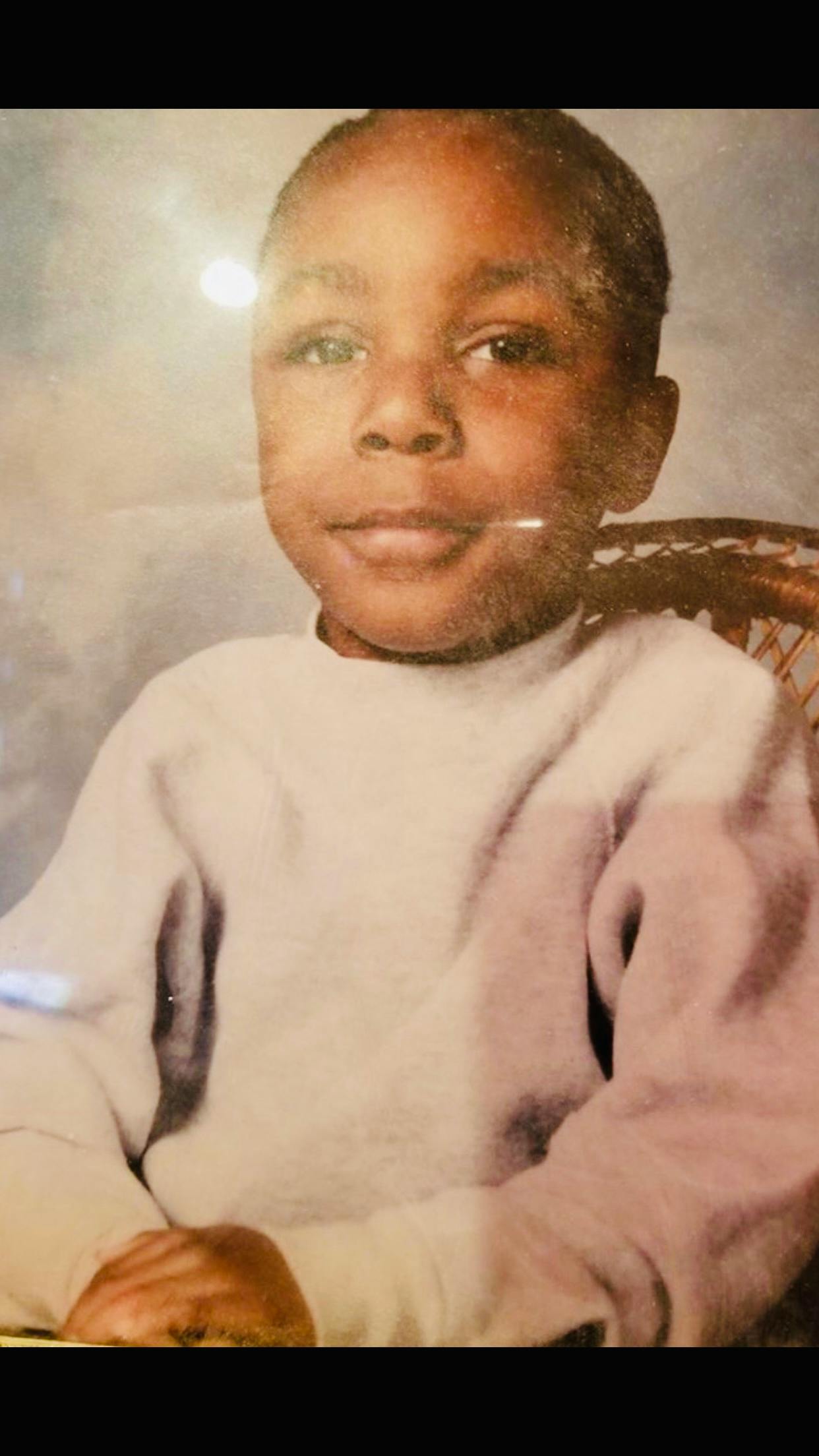 Mark A. Murphy, Jr., Age 5 — District 10, Michigan 
