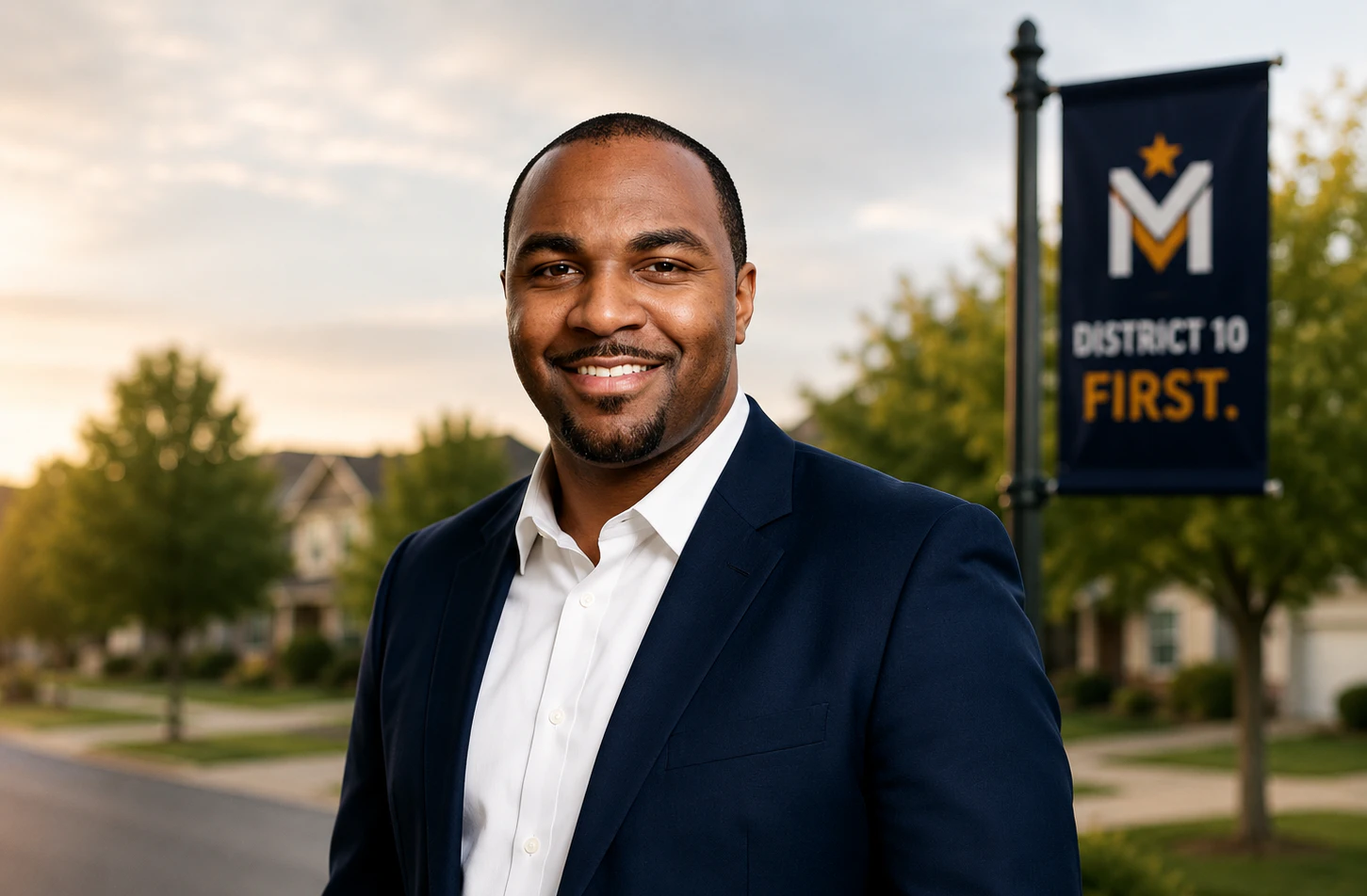 Mark A. Murphy, Jr. — District 10, Michigan State Senate