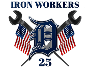 Iron Workers 25