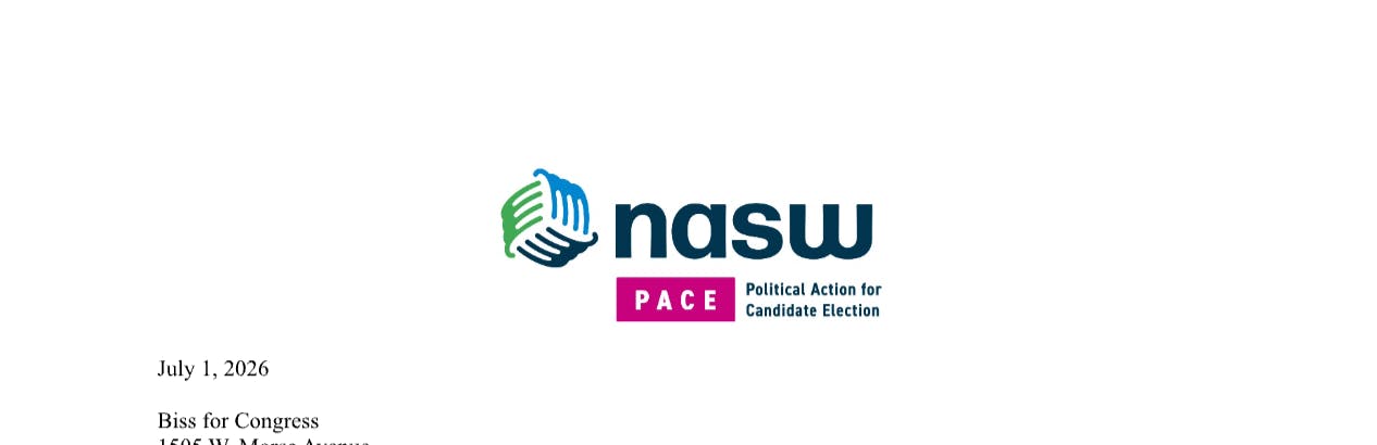 NASW-PACE