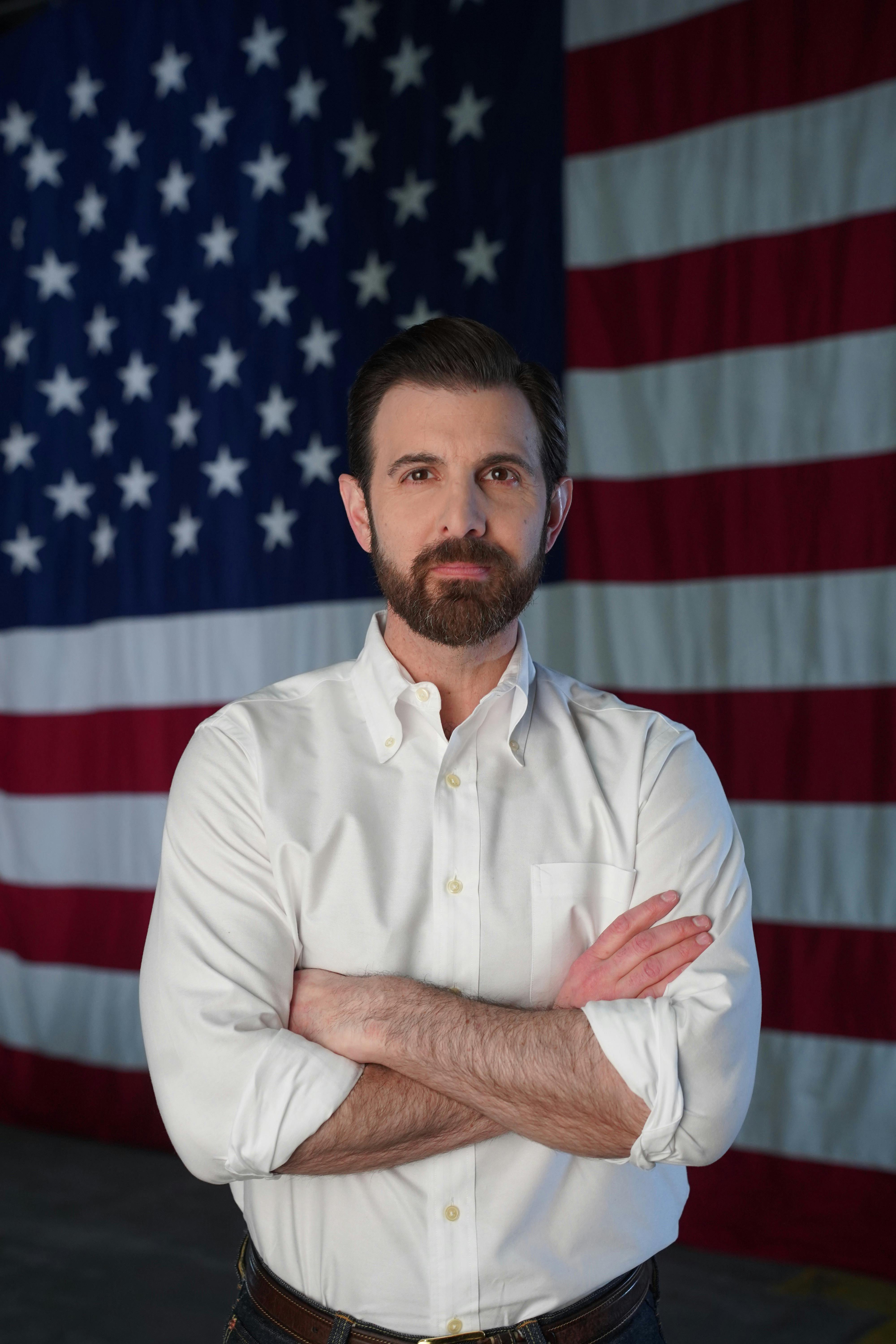 Congressman Chris Deluzio