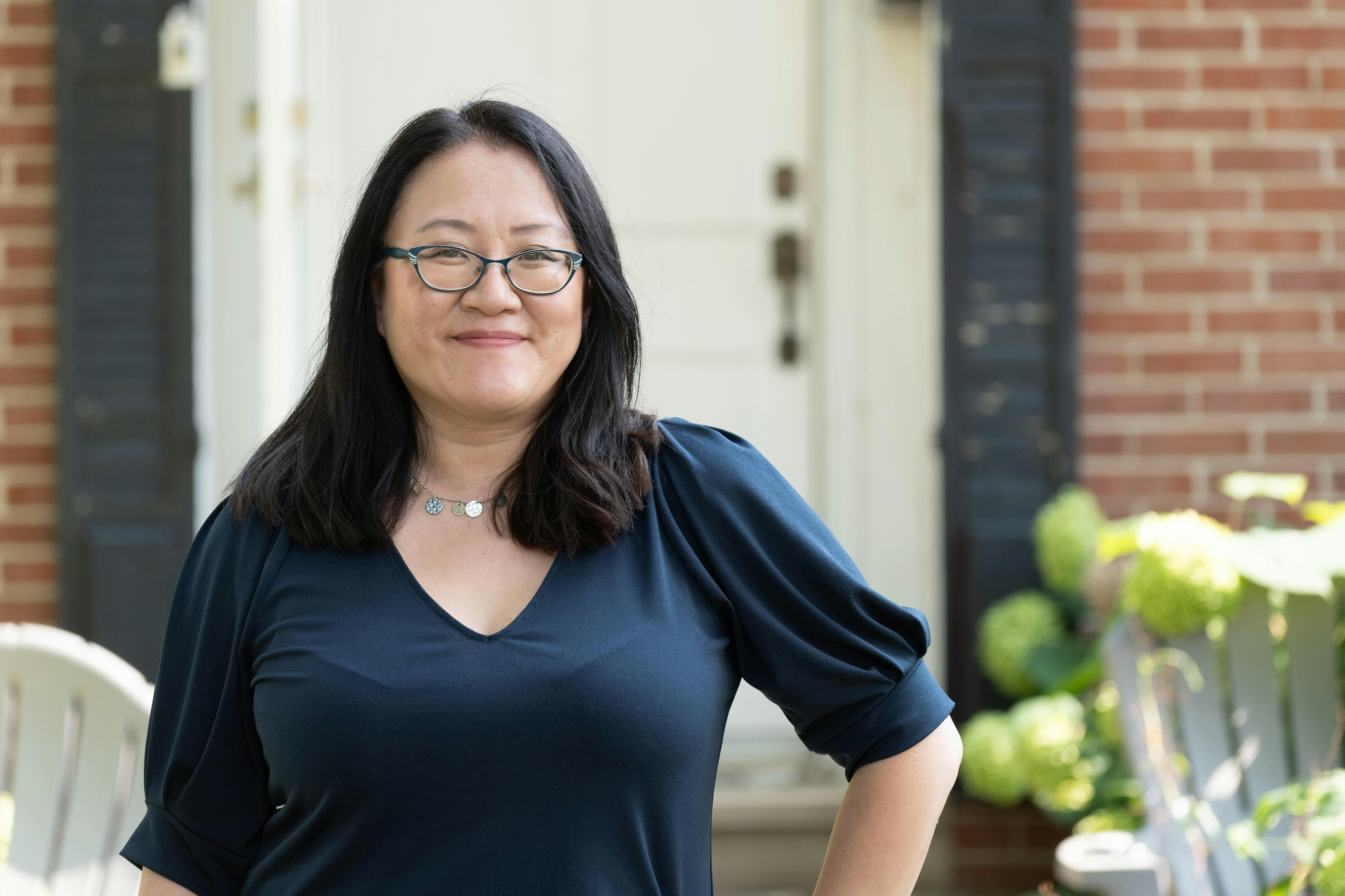 State Rep. Sharon Chung