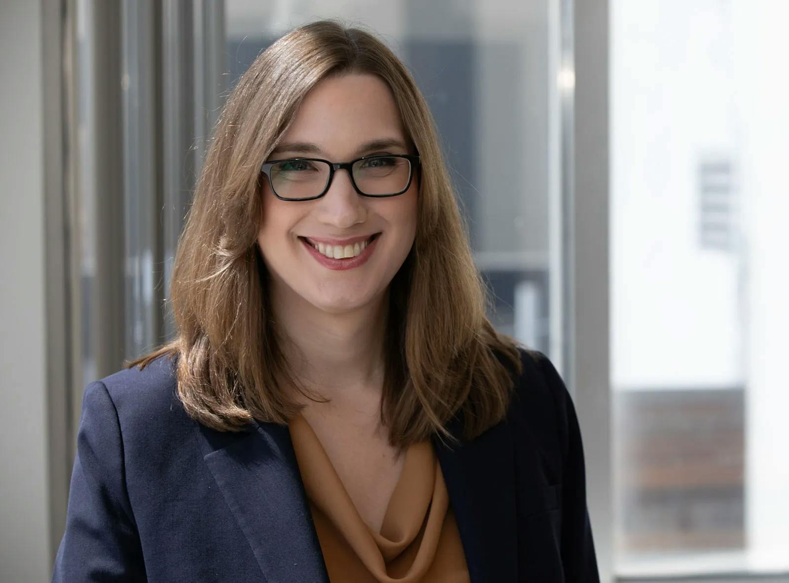 Congresswoman Sarah McBride