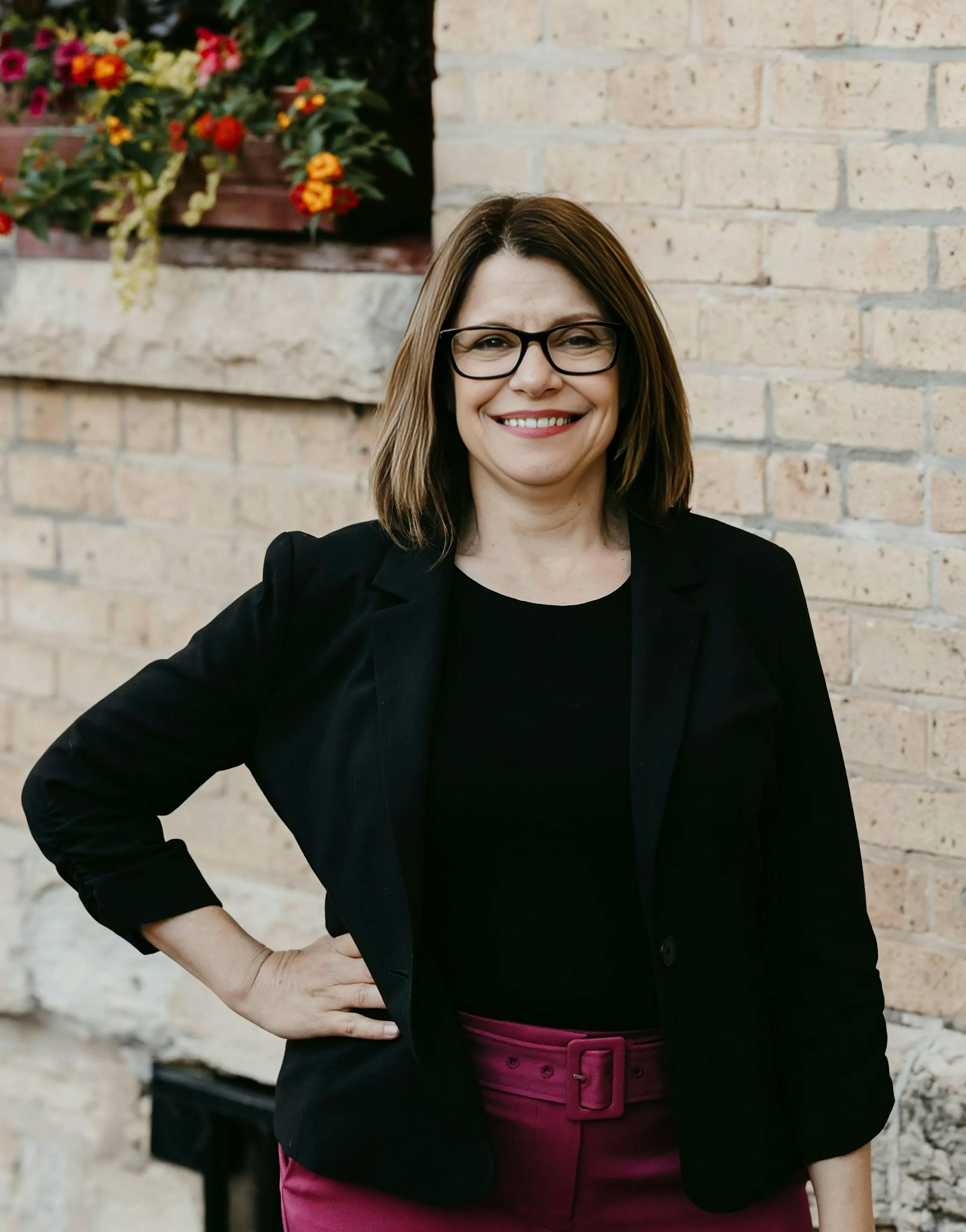 State Rep. Suzanne Ness