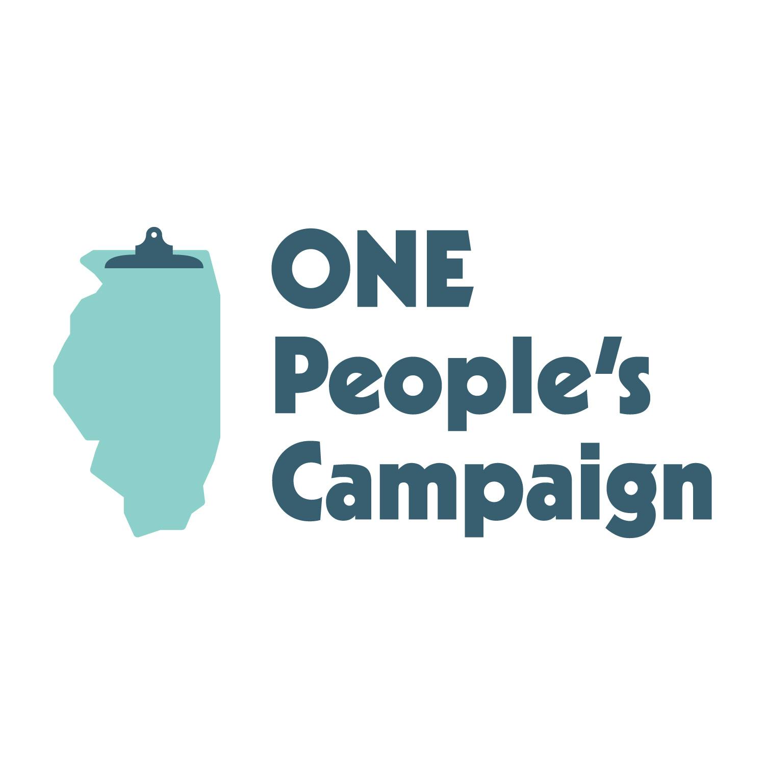 ONE People's Campaign