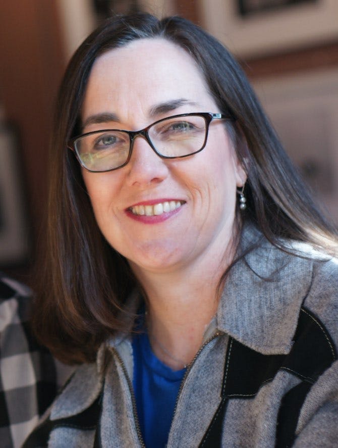 State Rep. Kelly Cassidy