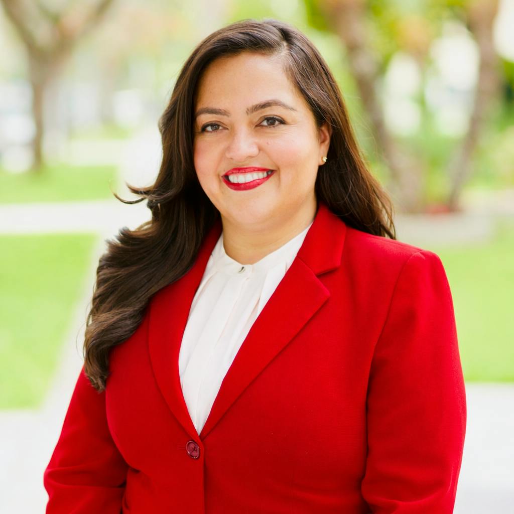 Former Assemblymember Wendy Carrillo