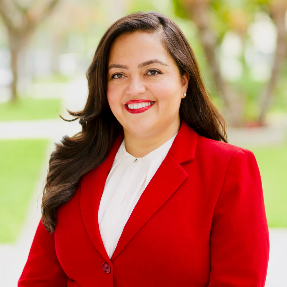 Former Assemblymember Wendy Carrillo