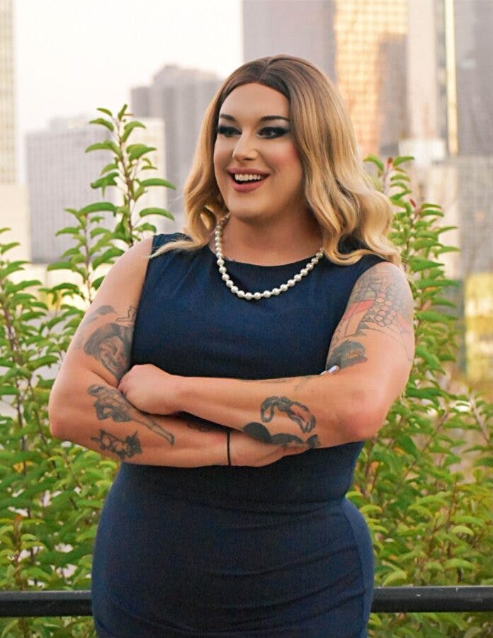 Community Leader Maebe Pudlo