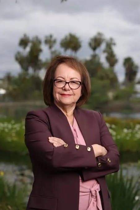 Senator María Elena Durazo