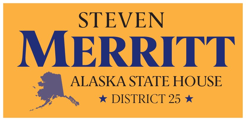 Merritt for State House logo