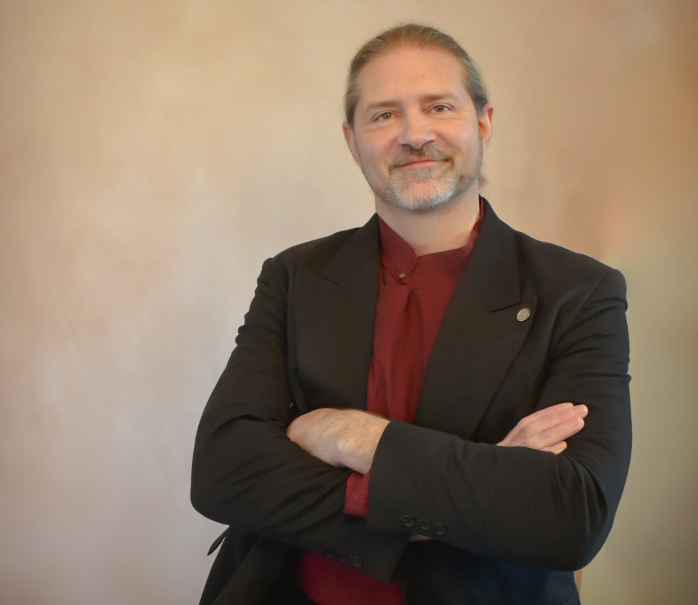 Hero background image