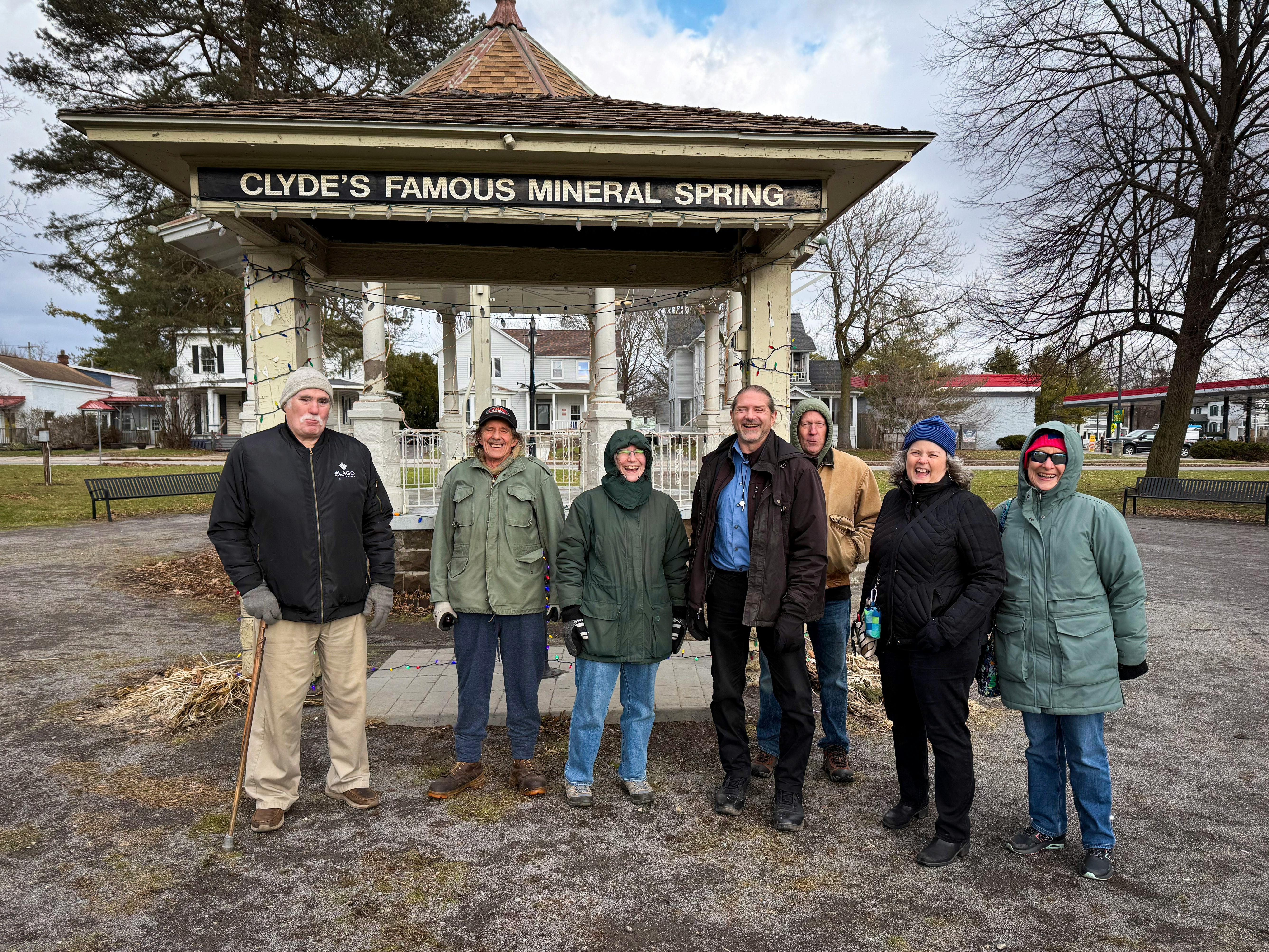 Town of Galen Democratic Committee