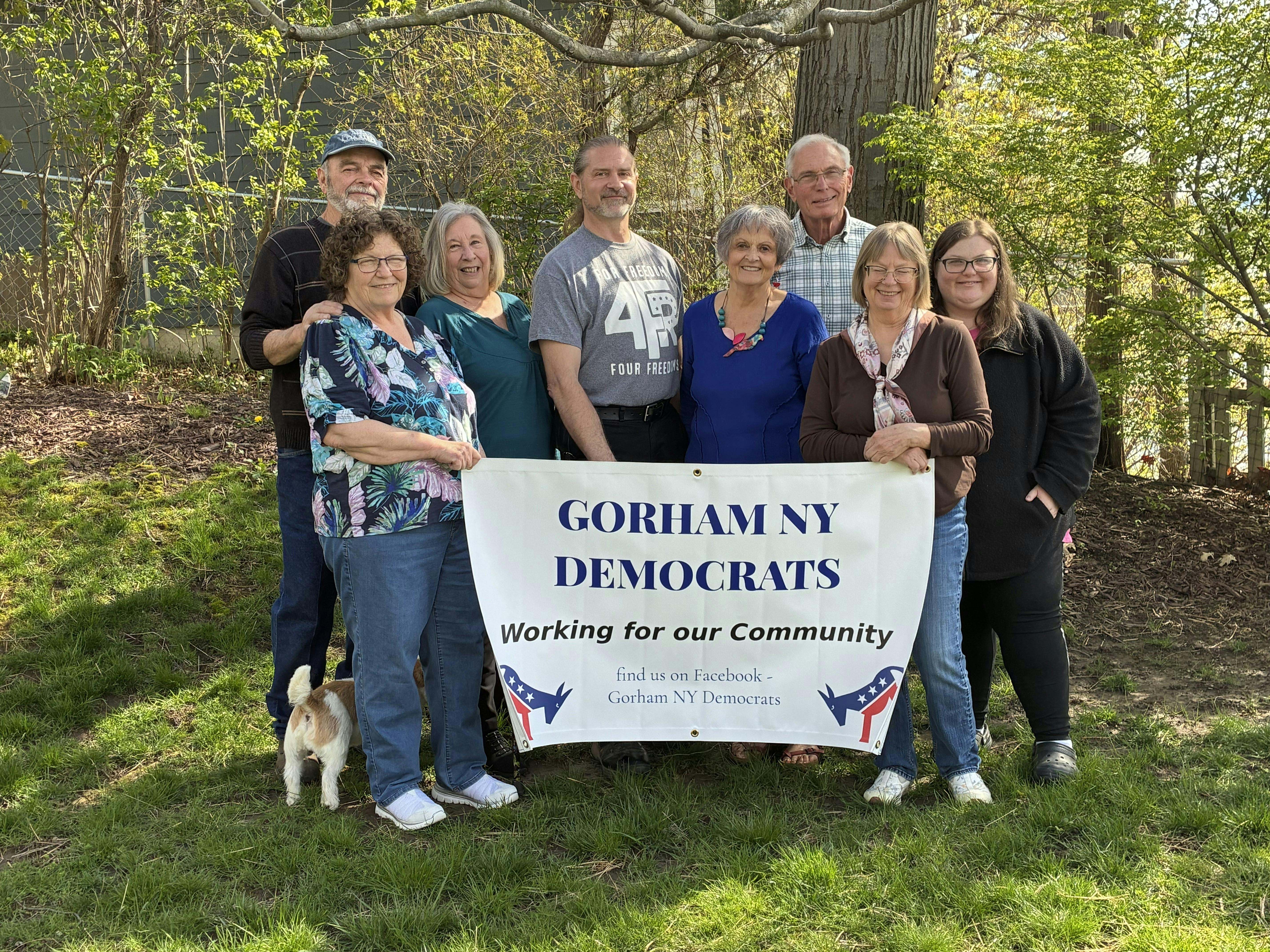 Town of Gorham Democratic Committee