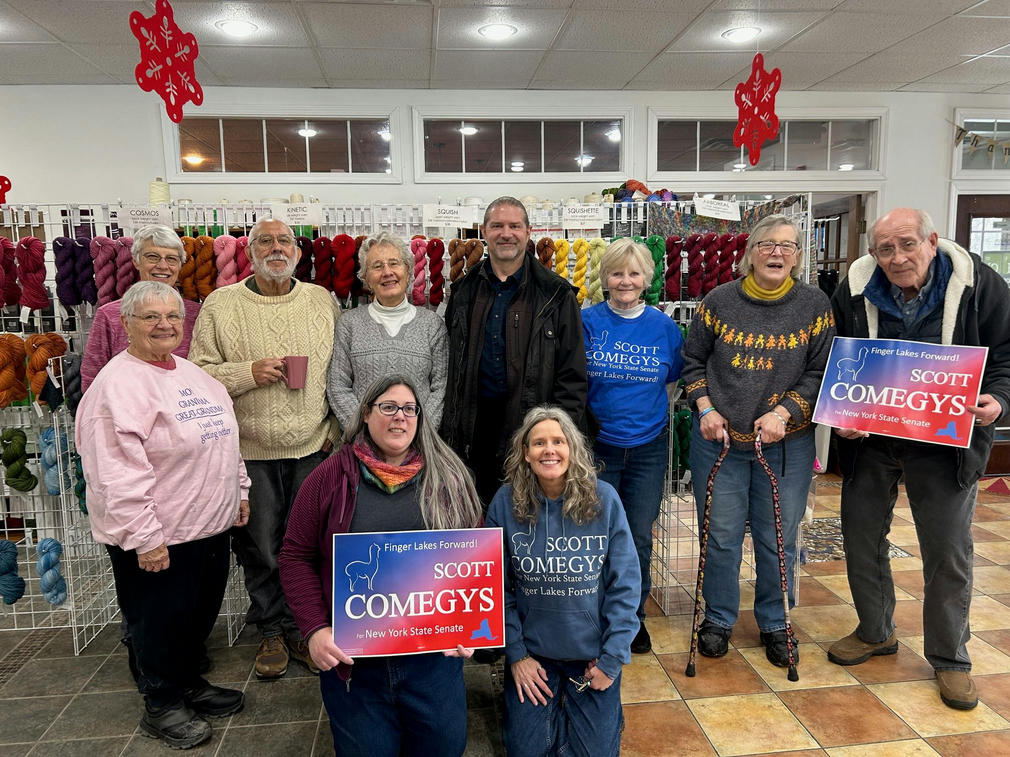 Town of Richmond Democratic Committee