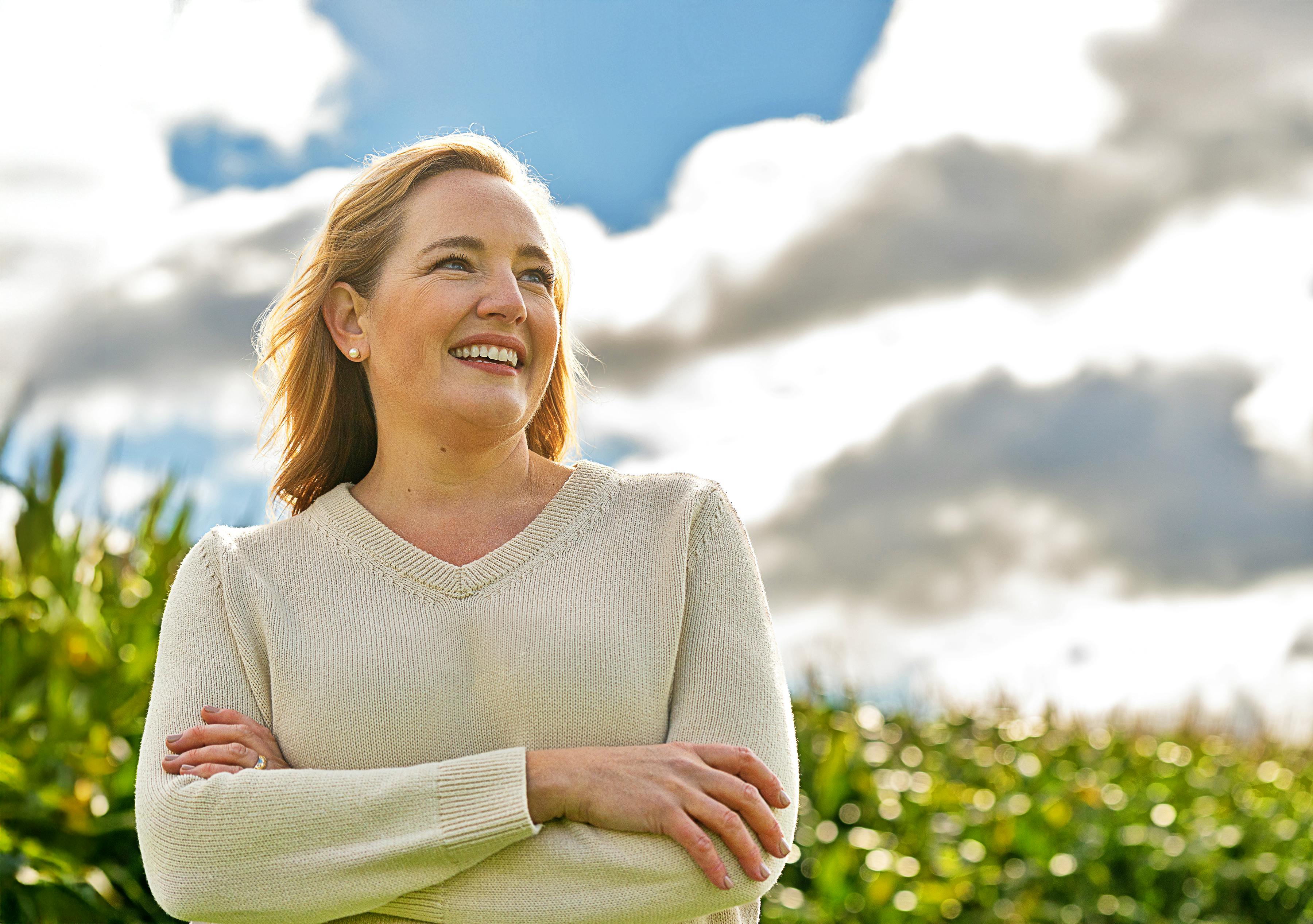 Hero background image