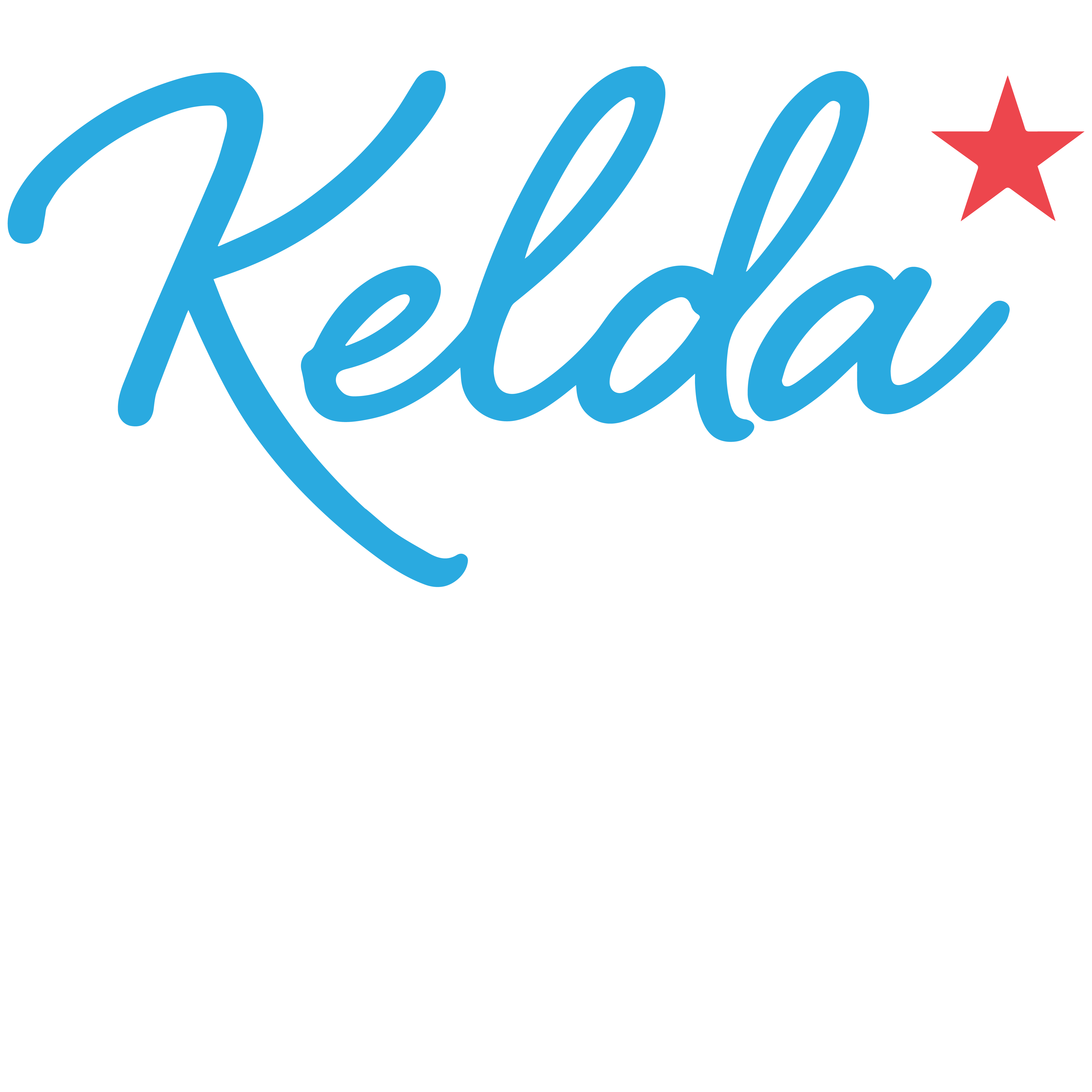Kelda Roys for Governor logo