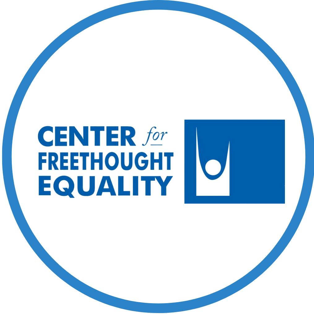<p><span style="color: var(--color-text-accent-secondary); text-decoration-color: var(--color-text-accent-secondary);">Center for Freethought Equality</span></p>