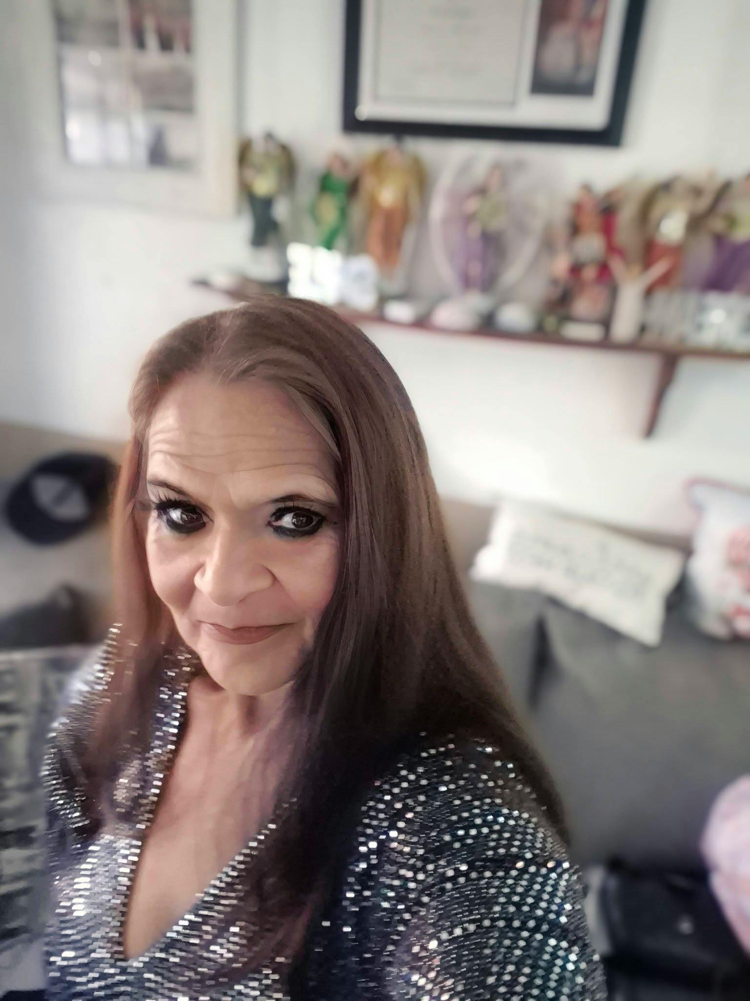 <p>Alma R. Torres, Orthopedic Magnet H.S community leader</p>