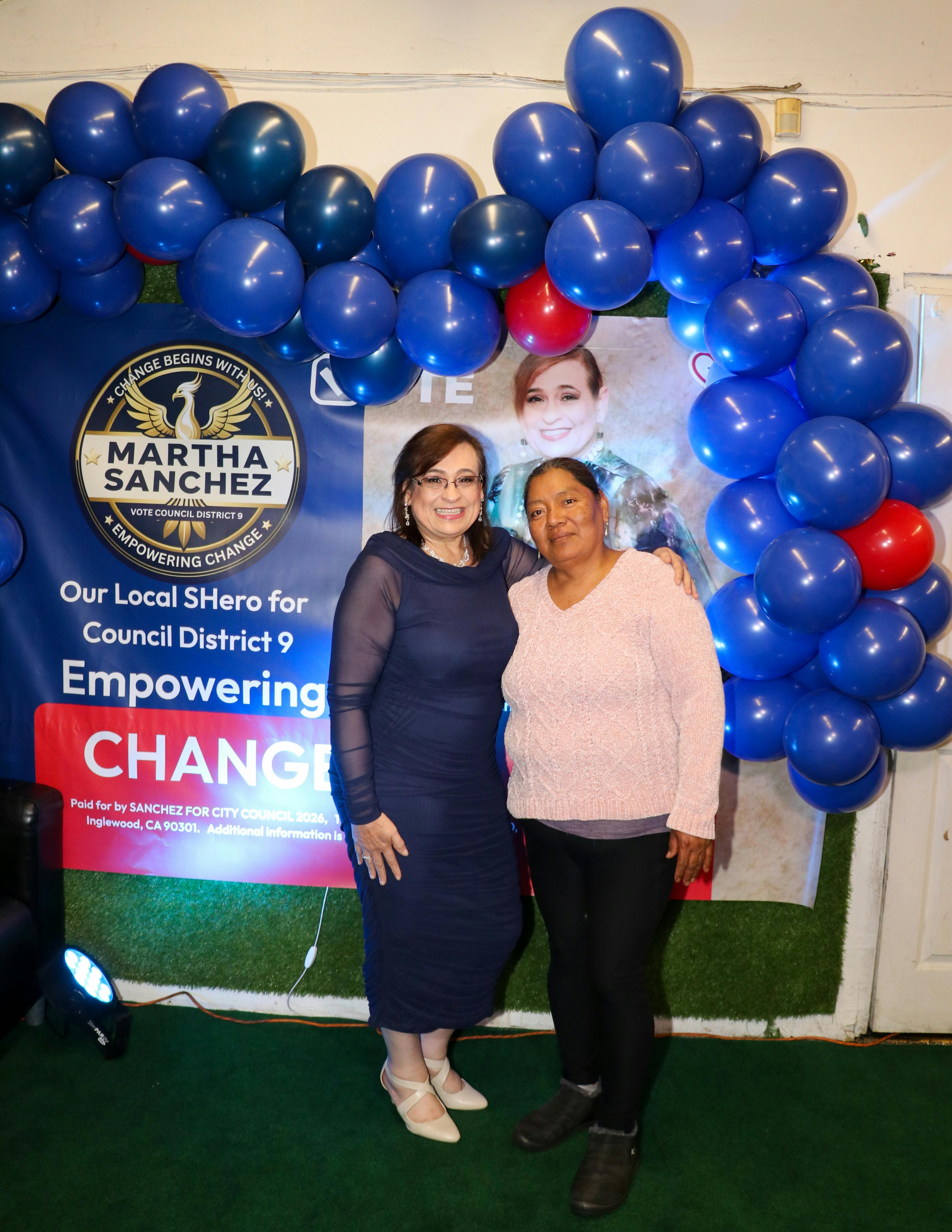 <p>Lorena Ramire, Community leader </p><p>Main Street Elementary School</p>