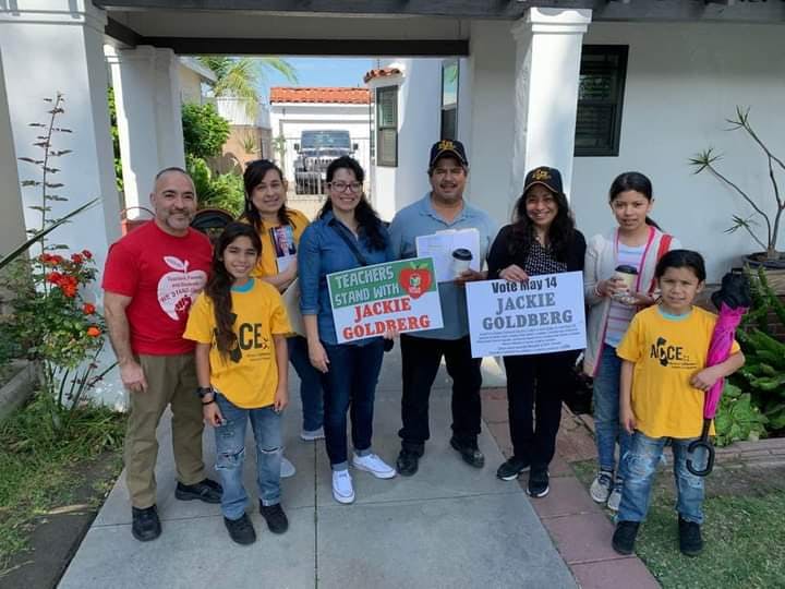 <p>Olga Y evencio Vargas, community Leaders </p><p>ROSLA &amp; ACCE</p>