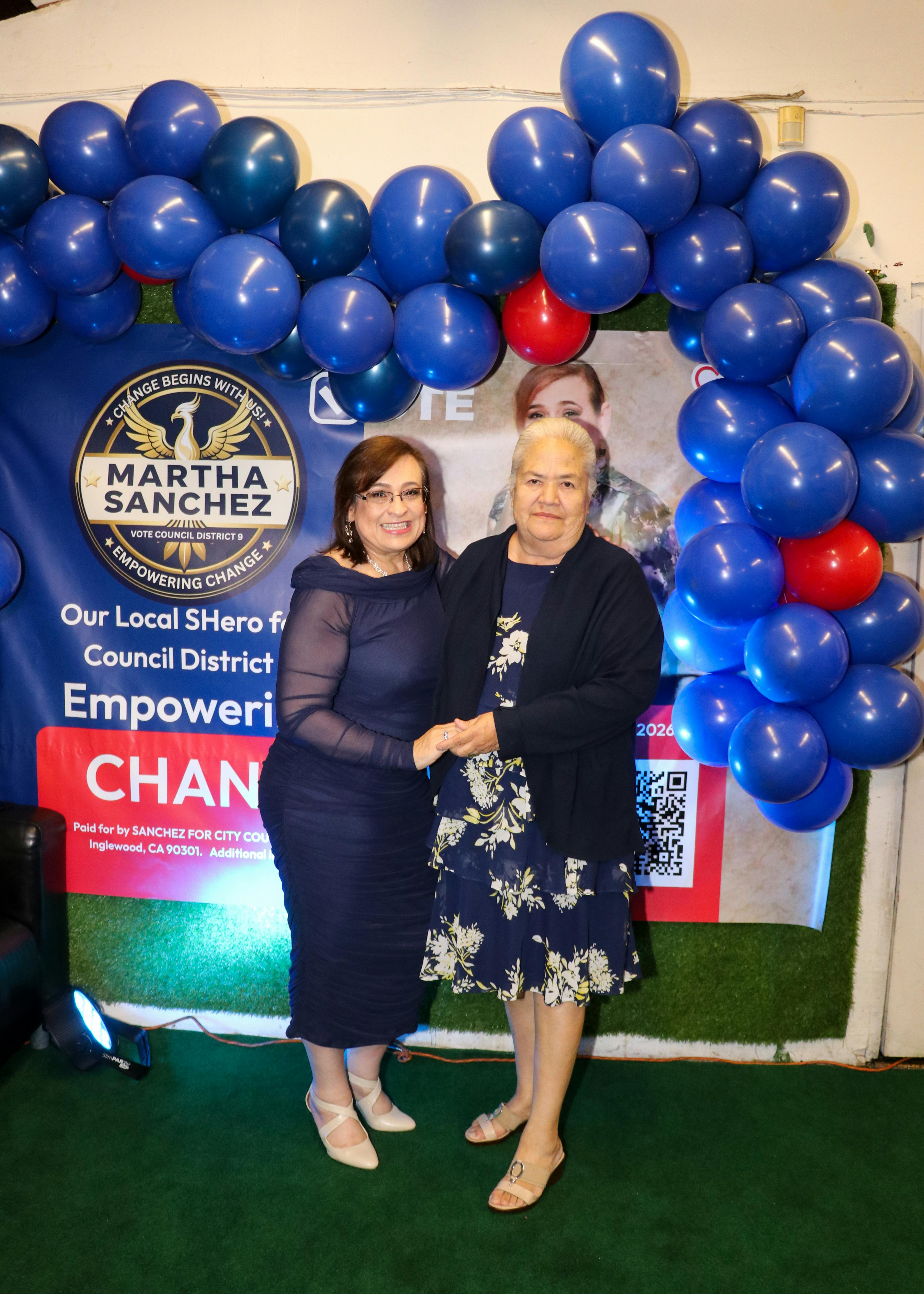 <p>Angelina jimenez, ACCE Community leader</p>