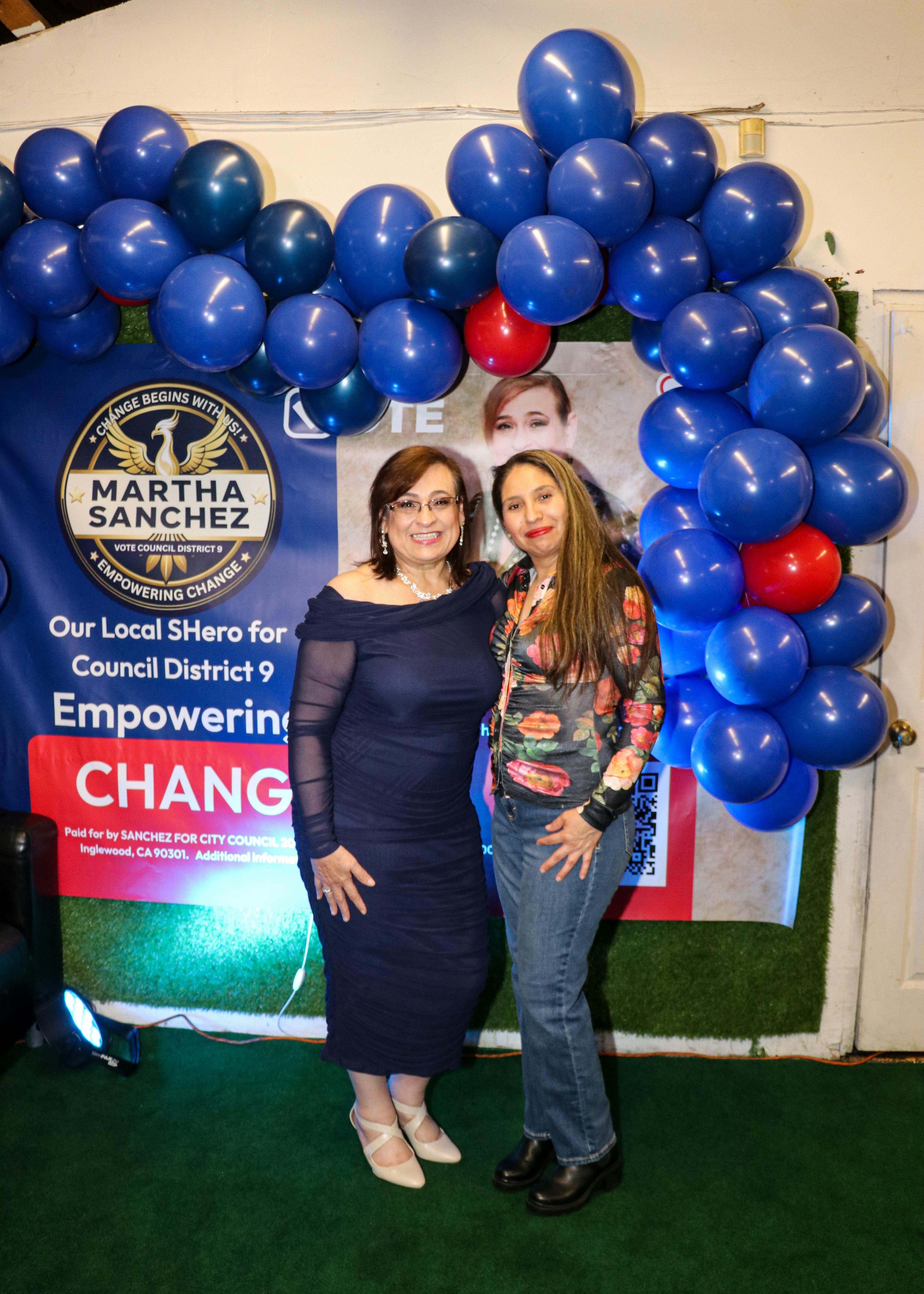 <p>silvia martineZ, cOMMUNITY lEADER</p>