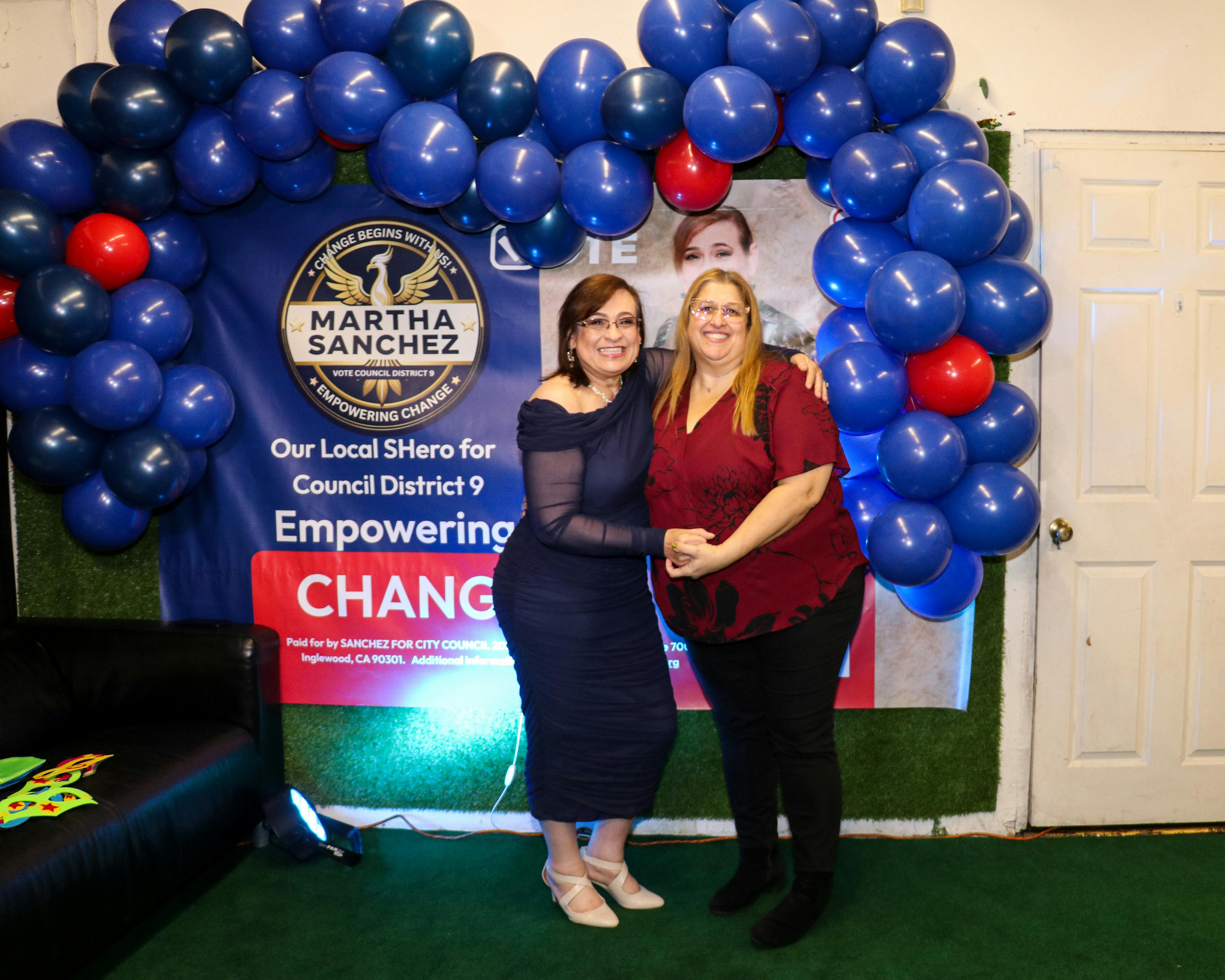 <p>Viviana pandolfini, Community leader</p>