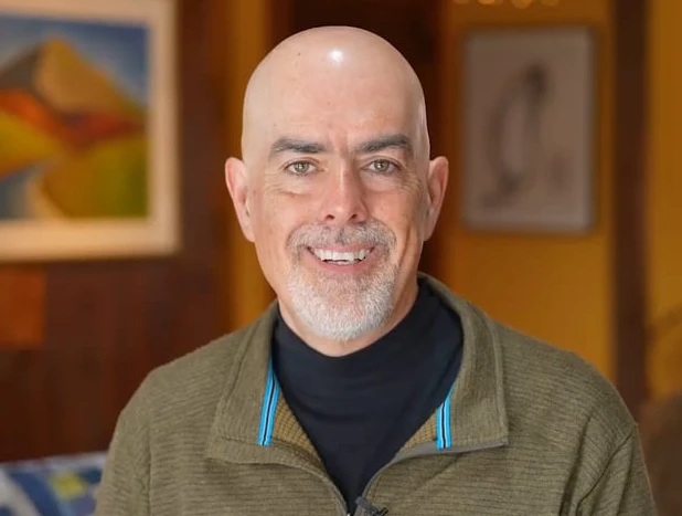 Portrait of Chris