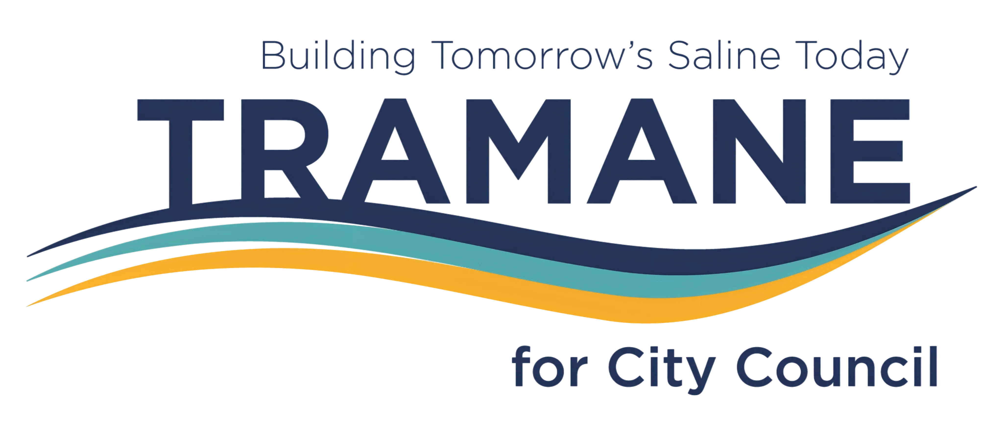 Tramane for Saline City council