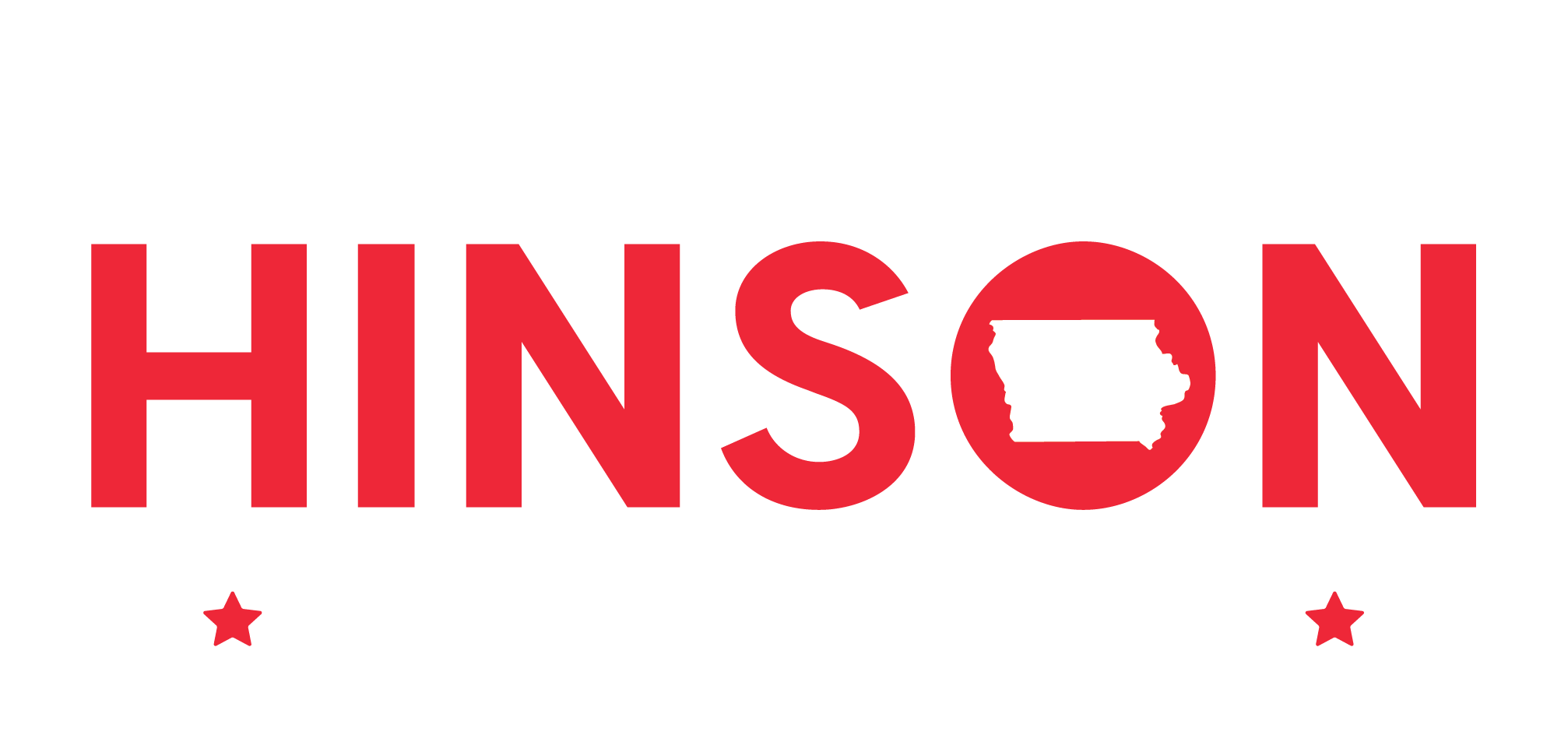 Ashley Hinson NOT FOR SENATE