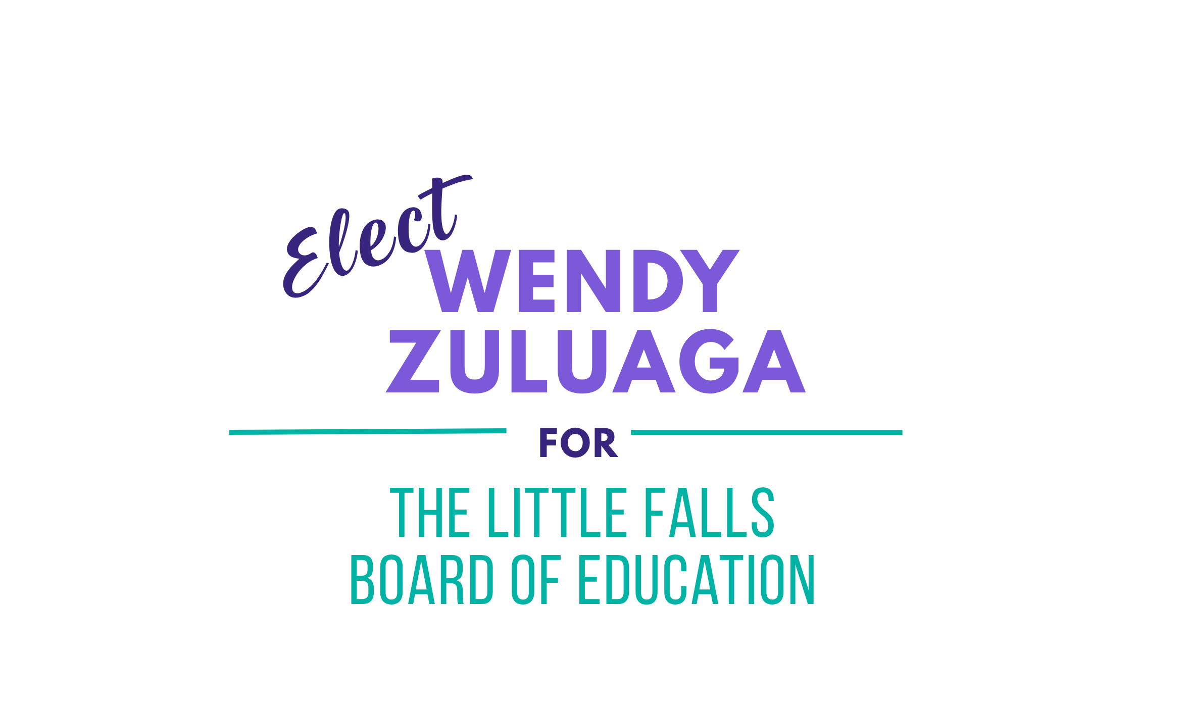 Wendy for The Little Falls Board of Education