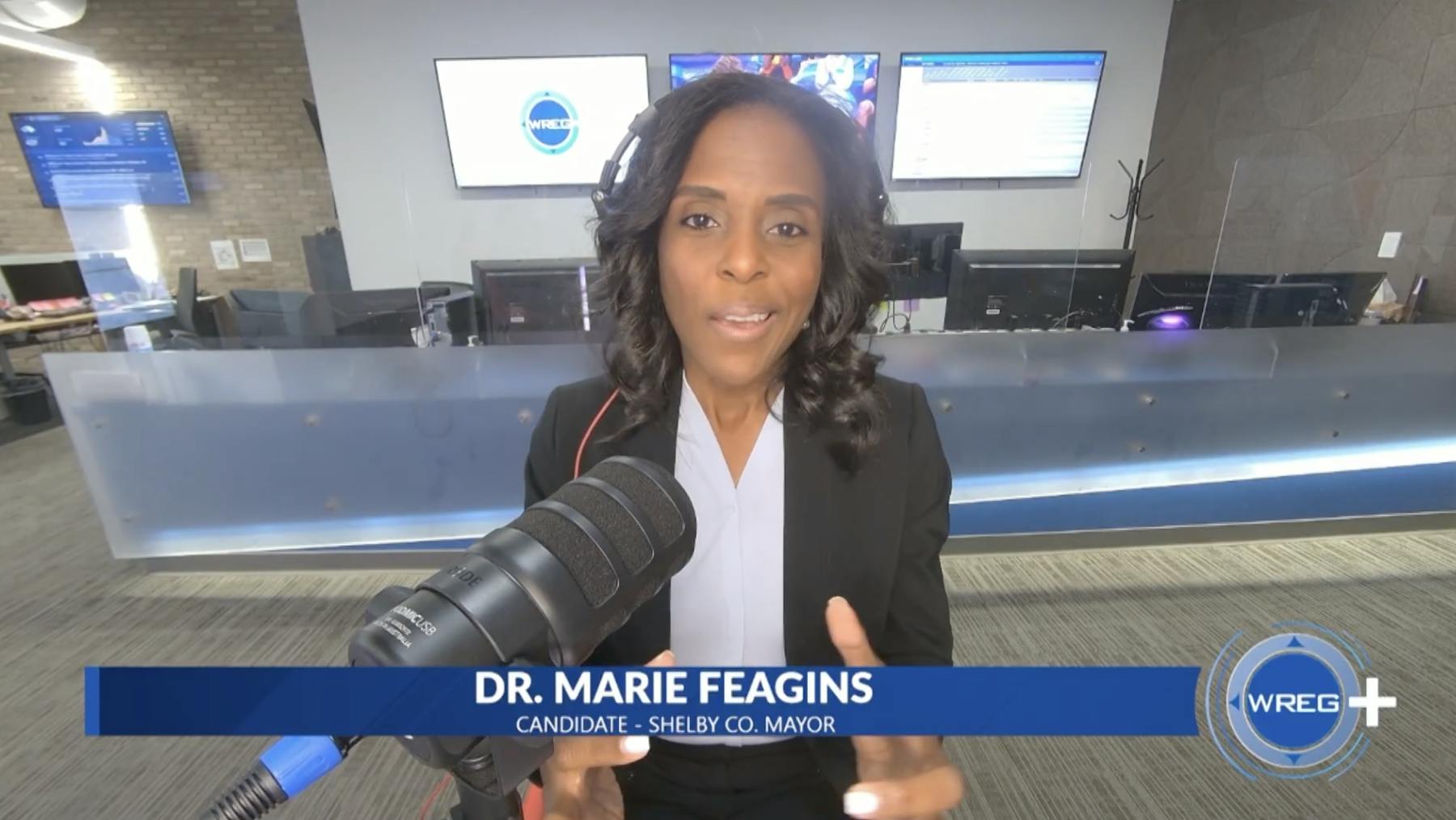 Video component image