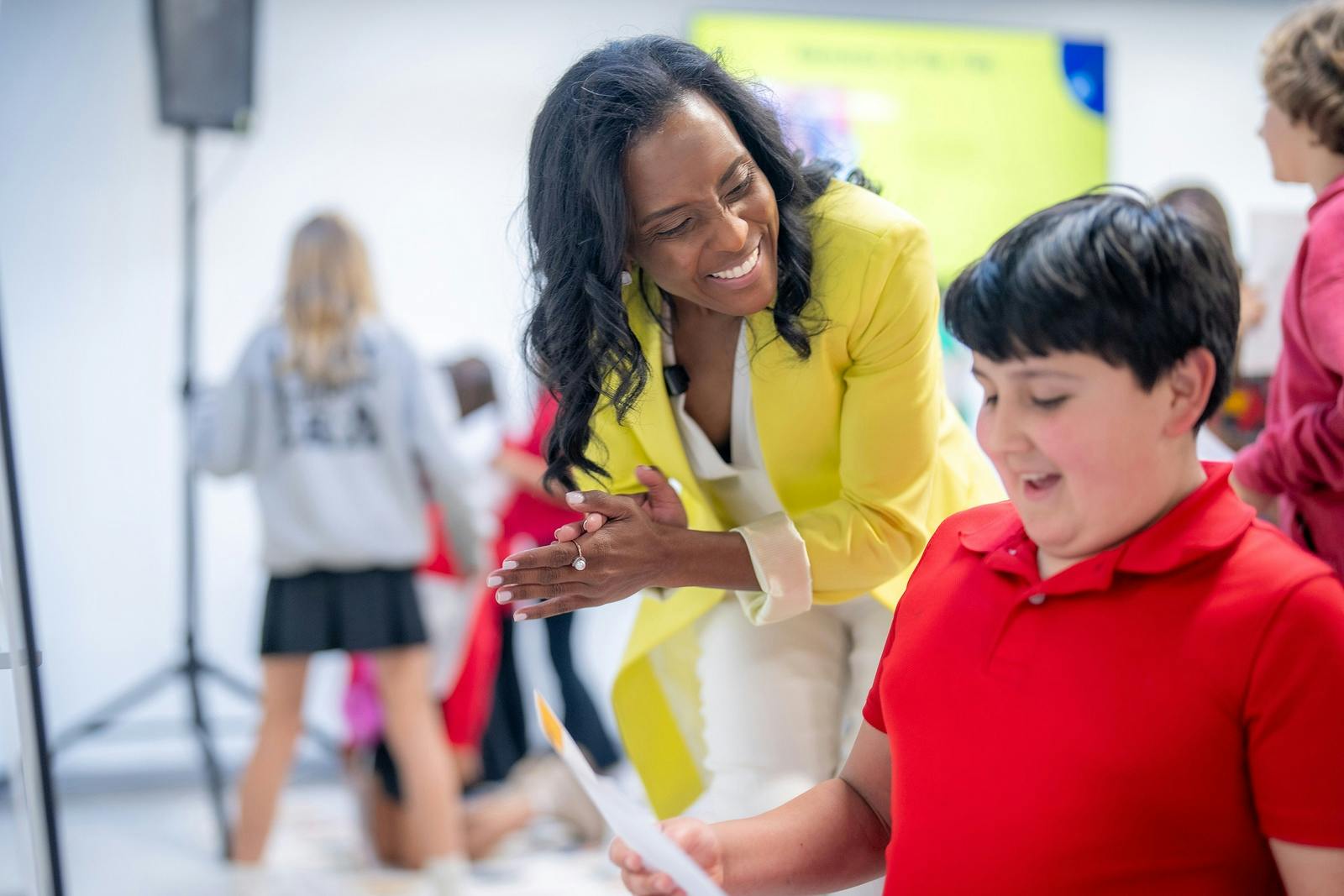 Hero background image