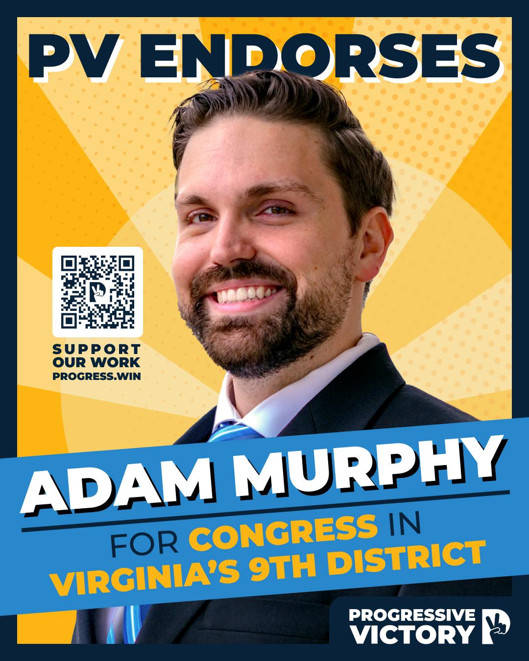 Progressive Victory Endorsement