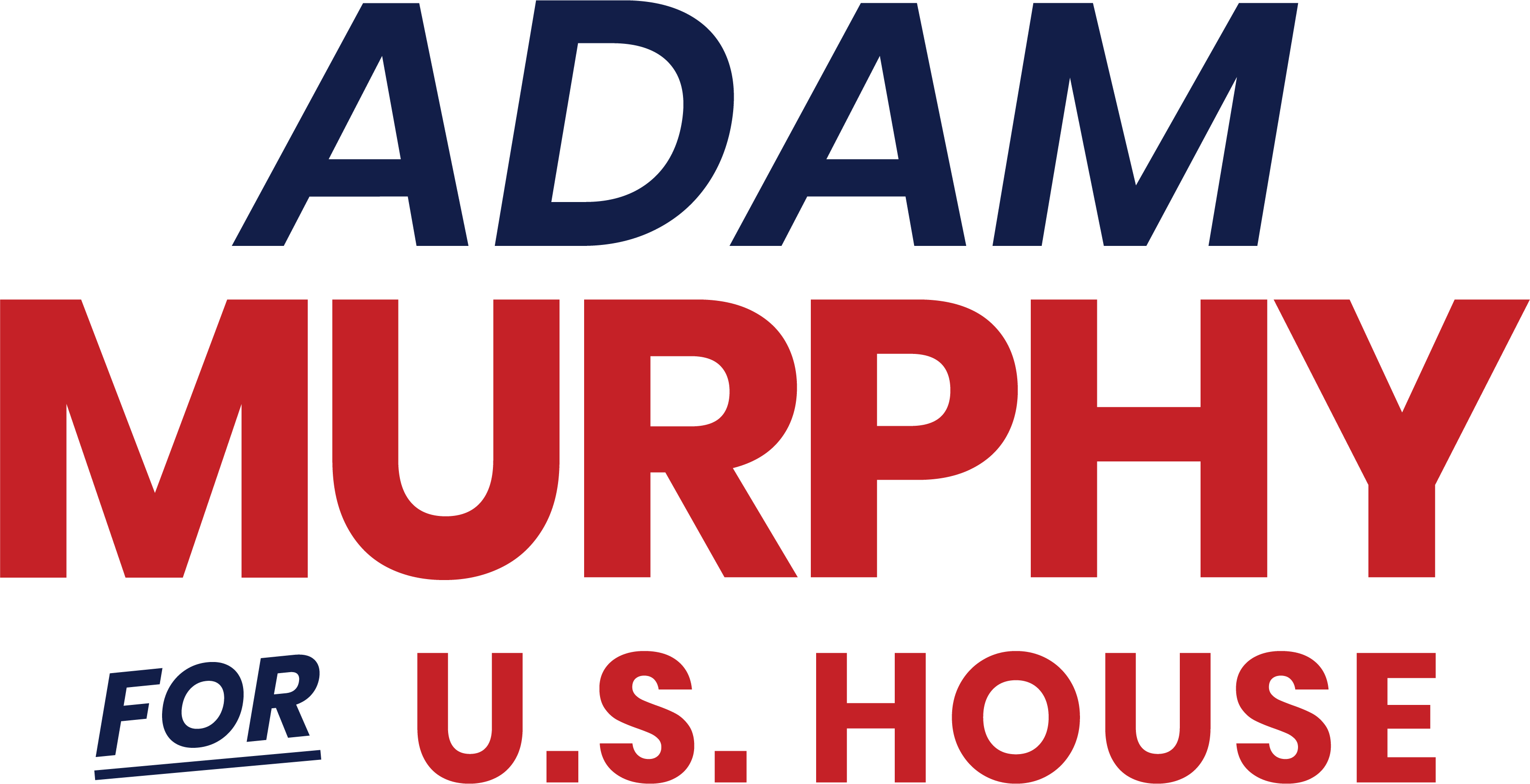 Murphy for Virginia logo